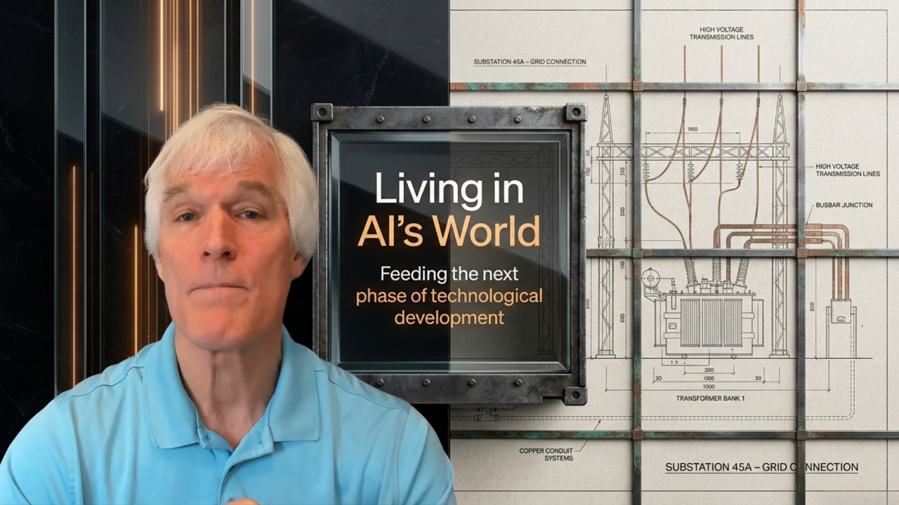  AI's Massive Power Grab: The PJM Grid Crisis Explained