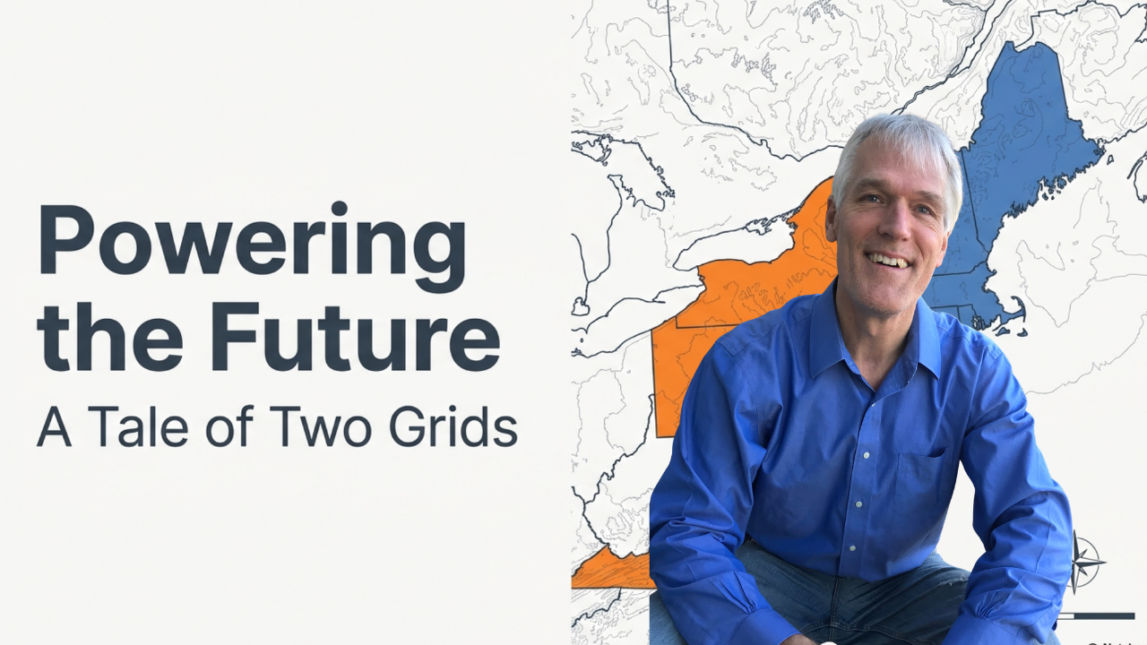 A Tale of Two Eastern Grids: Inside PJM's 220-Gigawatt Overhaul