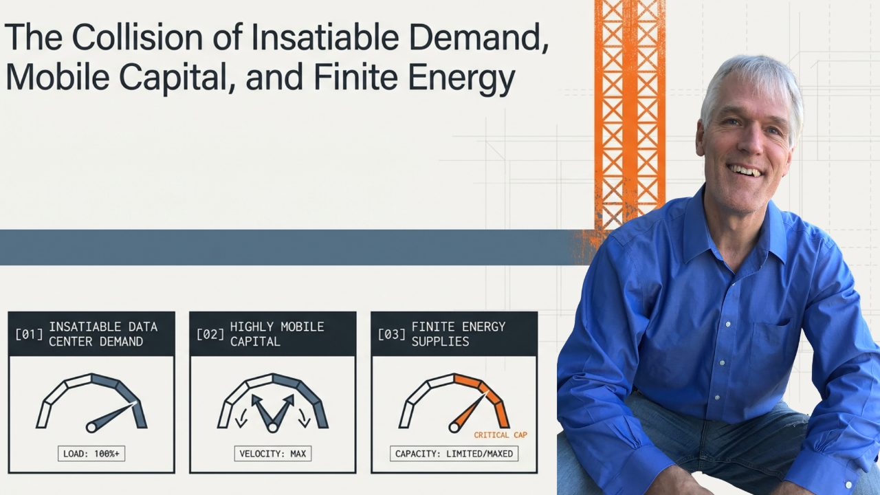  Inside PJM’s $555/MW-day Reliability Backstop Plan for Data Centers