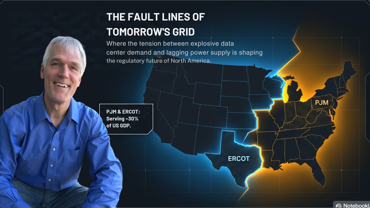 The $29 Billion Power Bill: Inside PJM’s Capacity Shortfall 