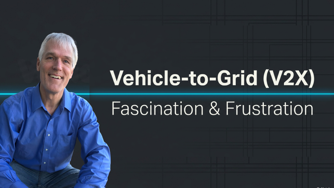 V2G Is Stuck on the Runway: Why We Need to Address the "Hassle Factor"