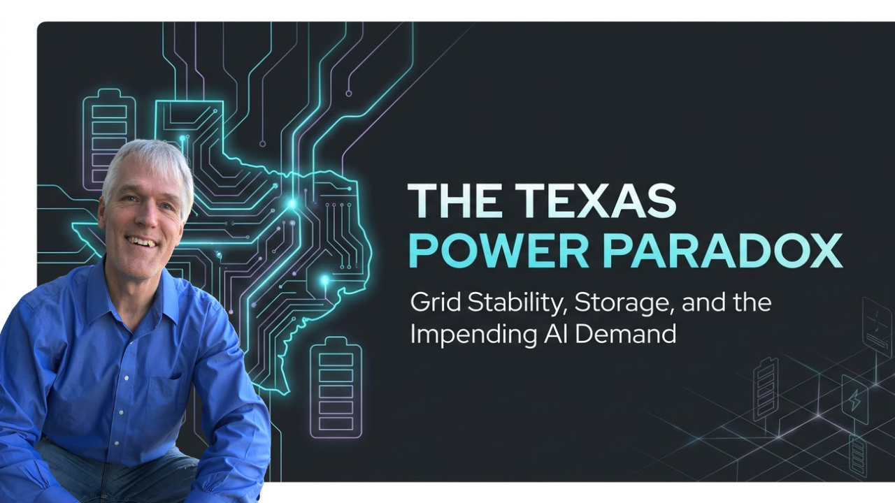  The Texas Power Paradox