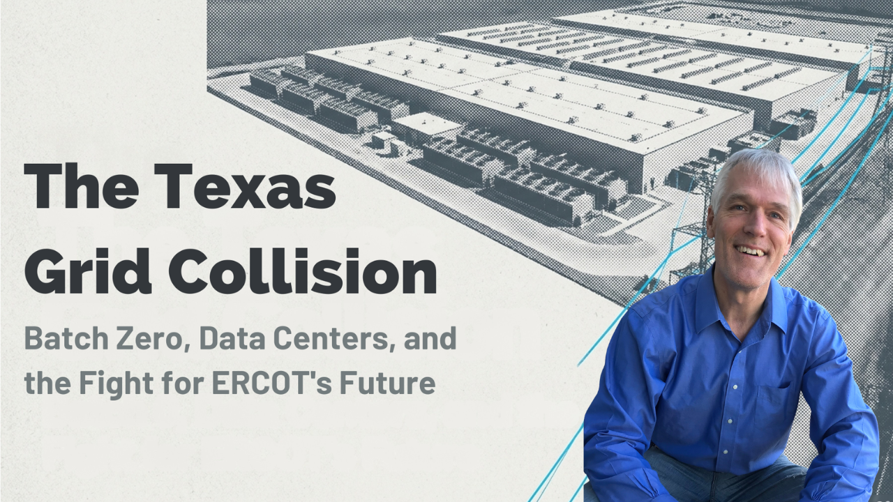  Texas Grid Collision: ERCOT’s Batch Zero &amp; Governor Abbott's Data Center Audit