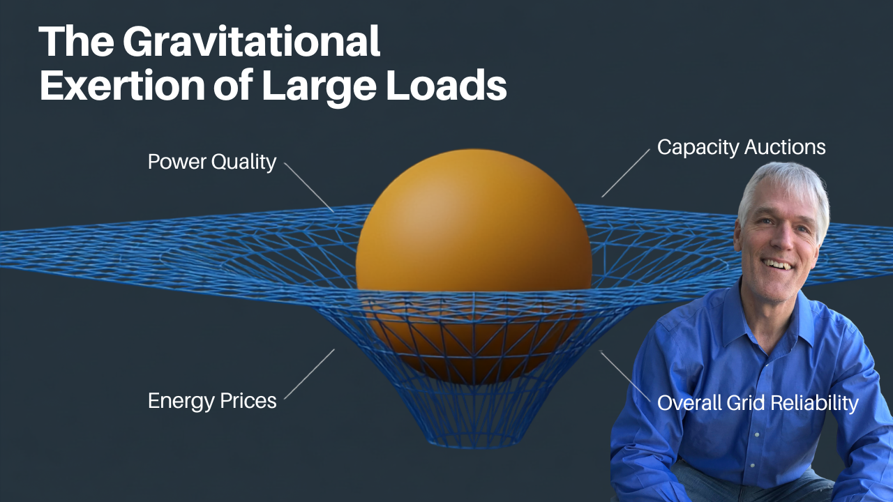  PJM’s New IRAS Filing: How Grid Operators Plan to Regulate Large Data Center Loads