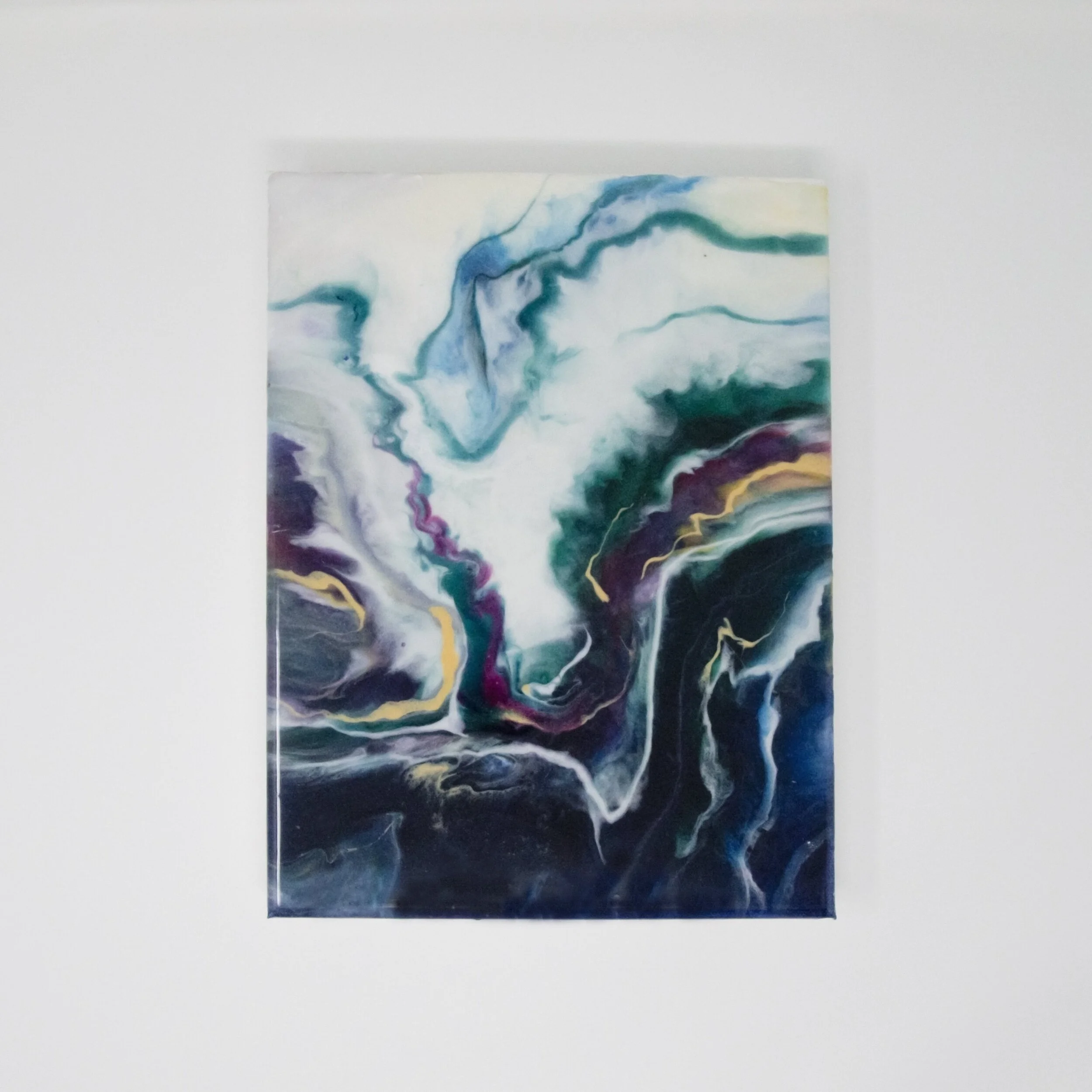 SOLAR PLEXUS | 9" x 12"