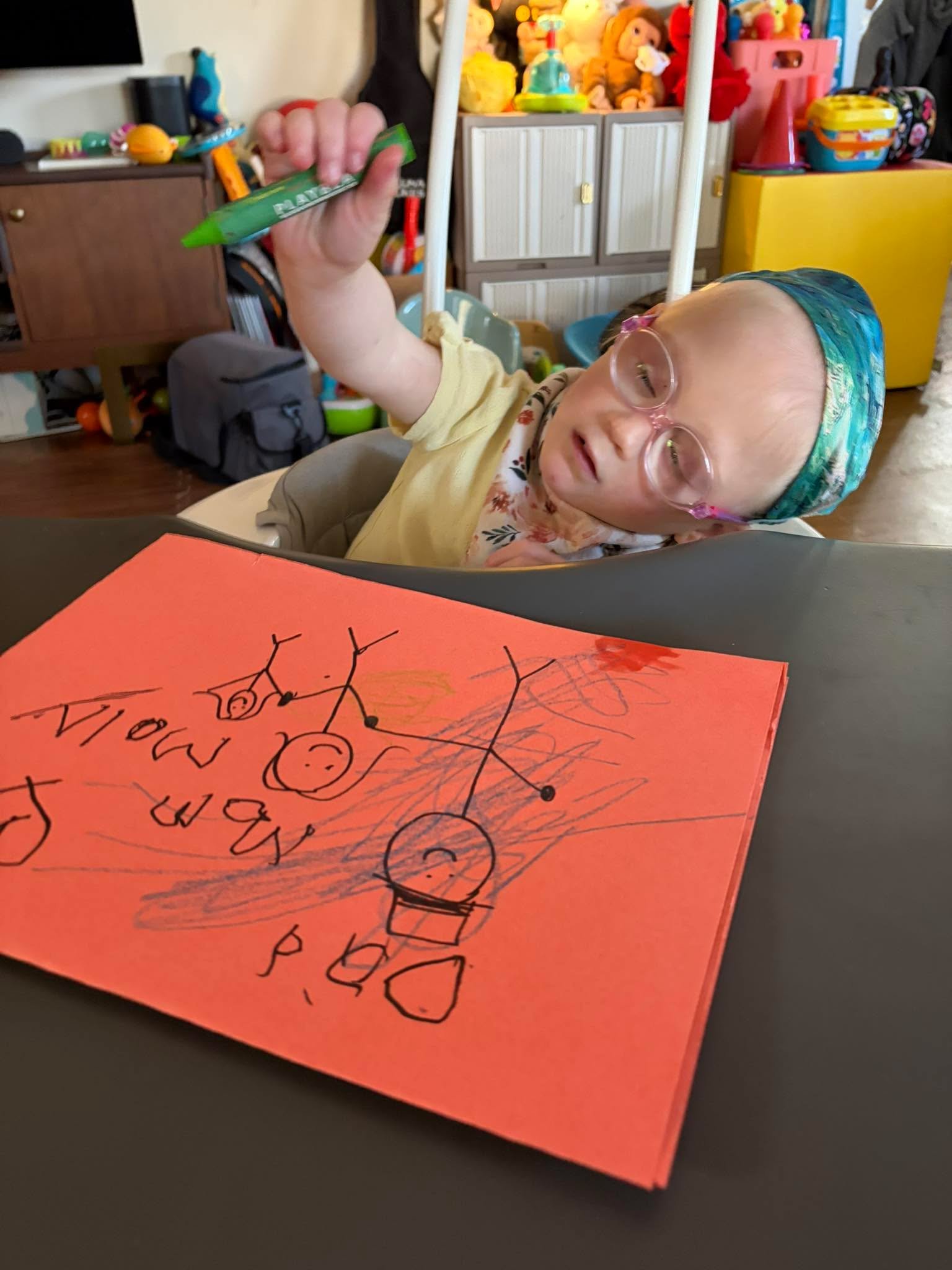 What a blessing to share on this cold snowy Monday! Last week and this weekend we received the wonderful news that Molly's in-home nursing care has been approved through April! Plus, this weekend brought a letter stating her Medicaid redetermination 