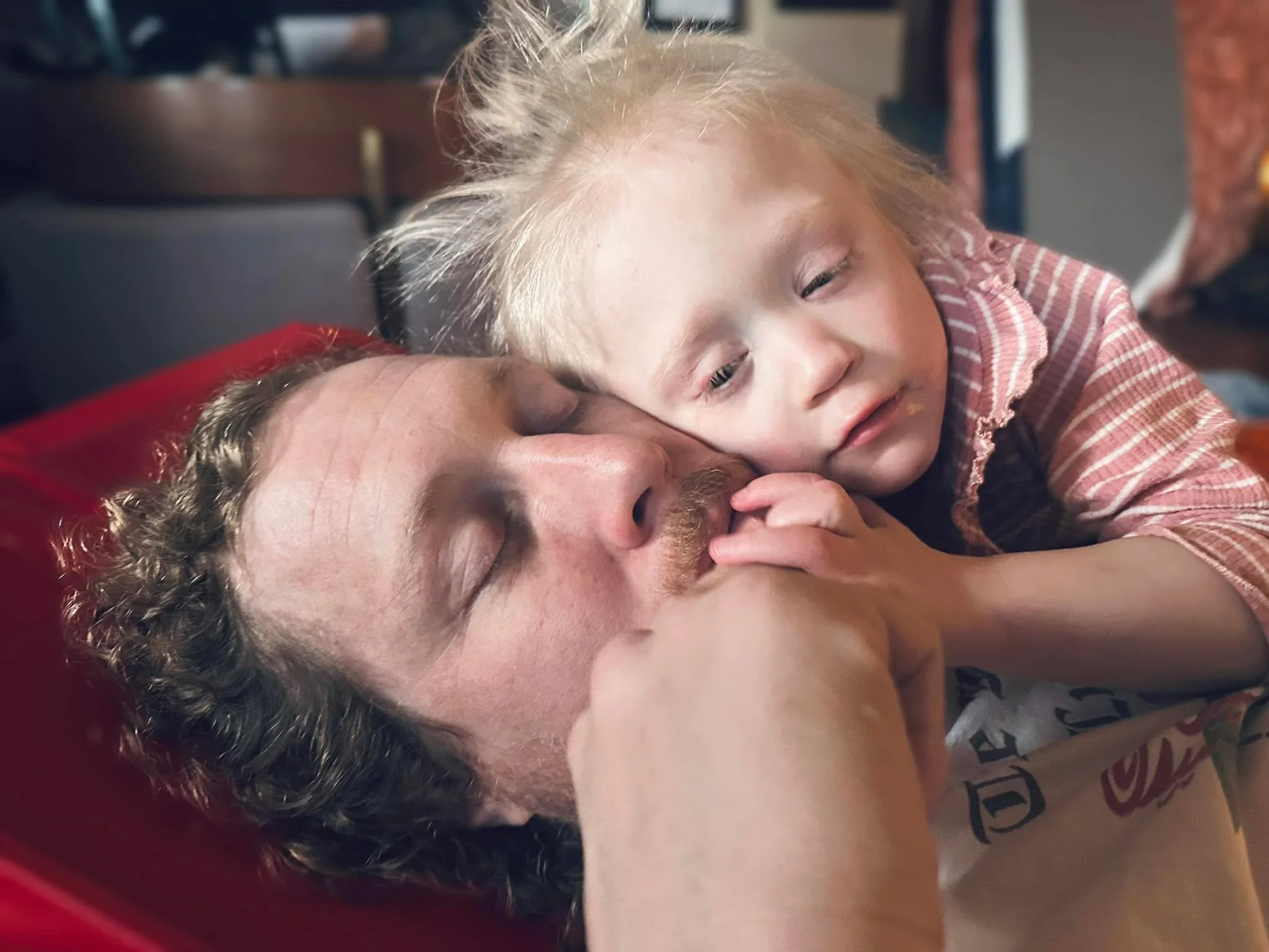 What an incredible week! We received uplifting news from Molly&rsquo;s appointment in Cincinnati. Her airway is healing as expected and she doesn&rsquo;t have to see her for 6 months! The surgery had caused a small perforation to her septum, but mira