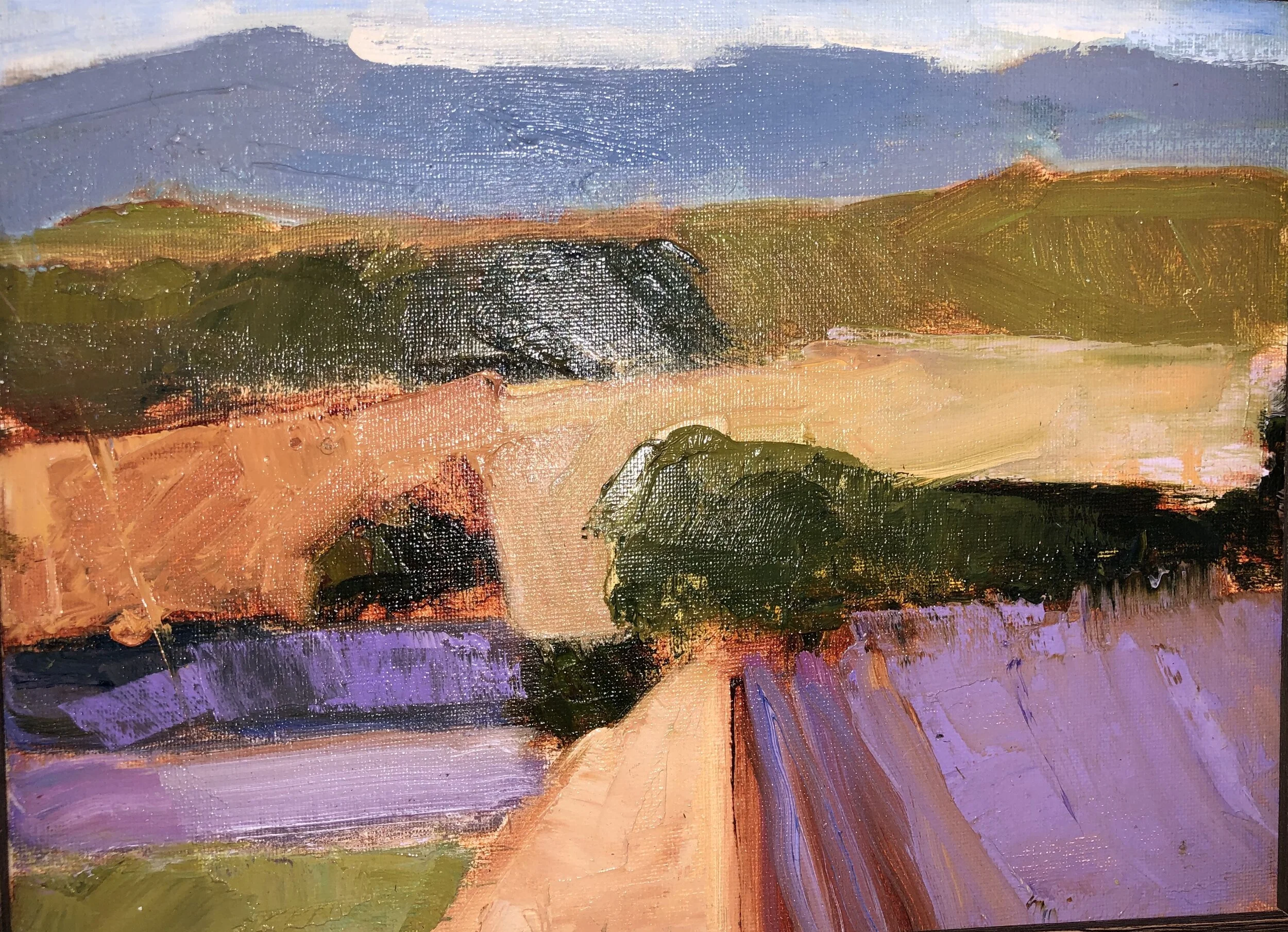 Salon at the Triton Museum: Artist's Reception