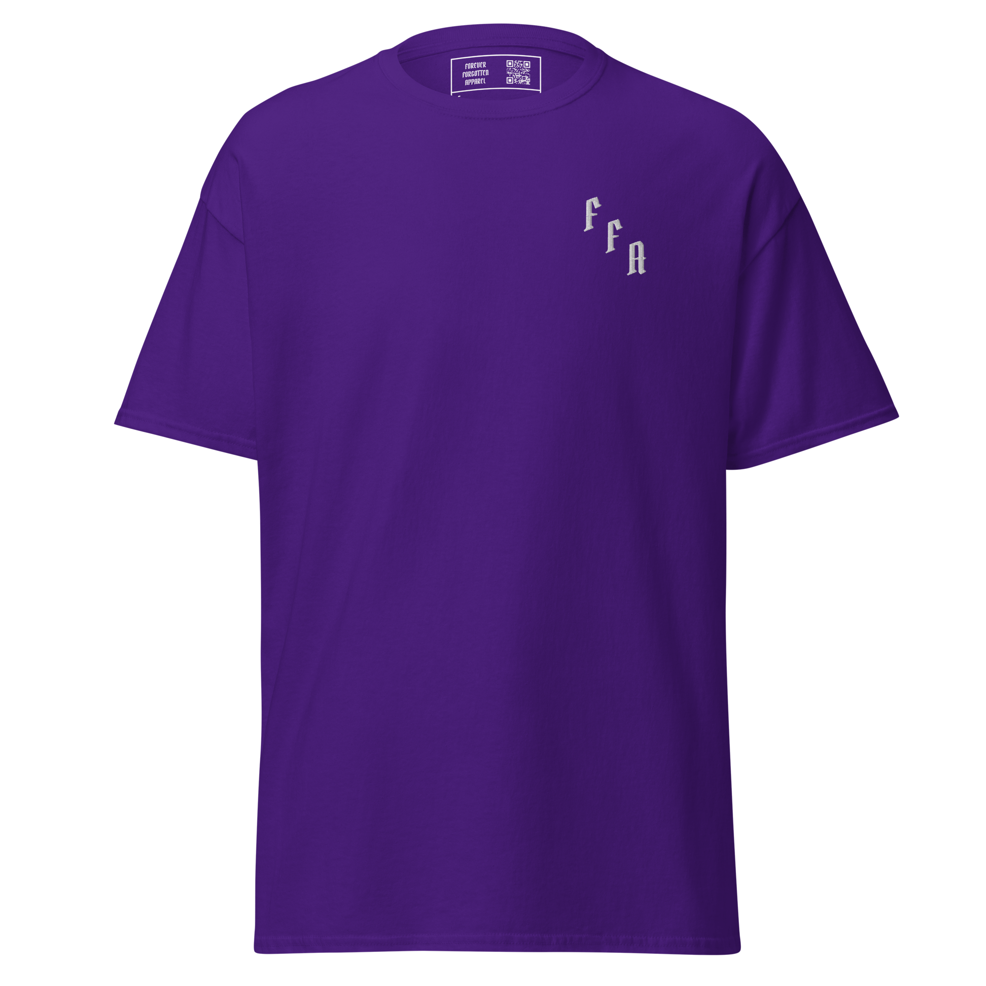 unisex-classic-tee-purple-front-674b368a27e52.png