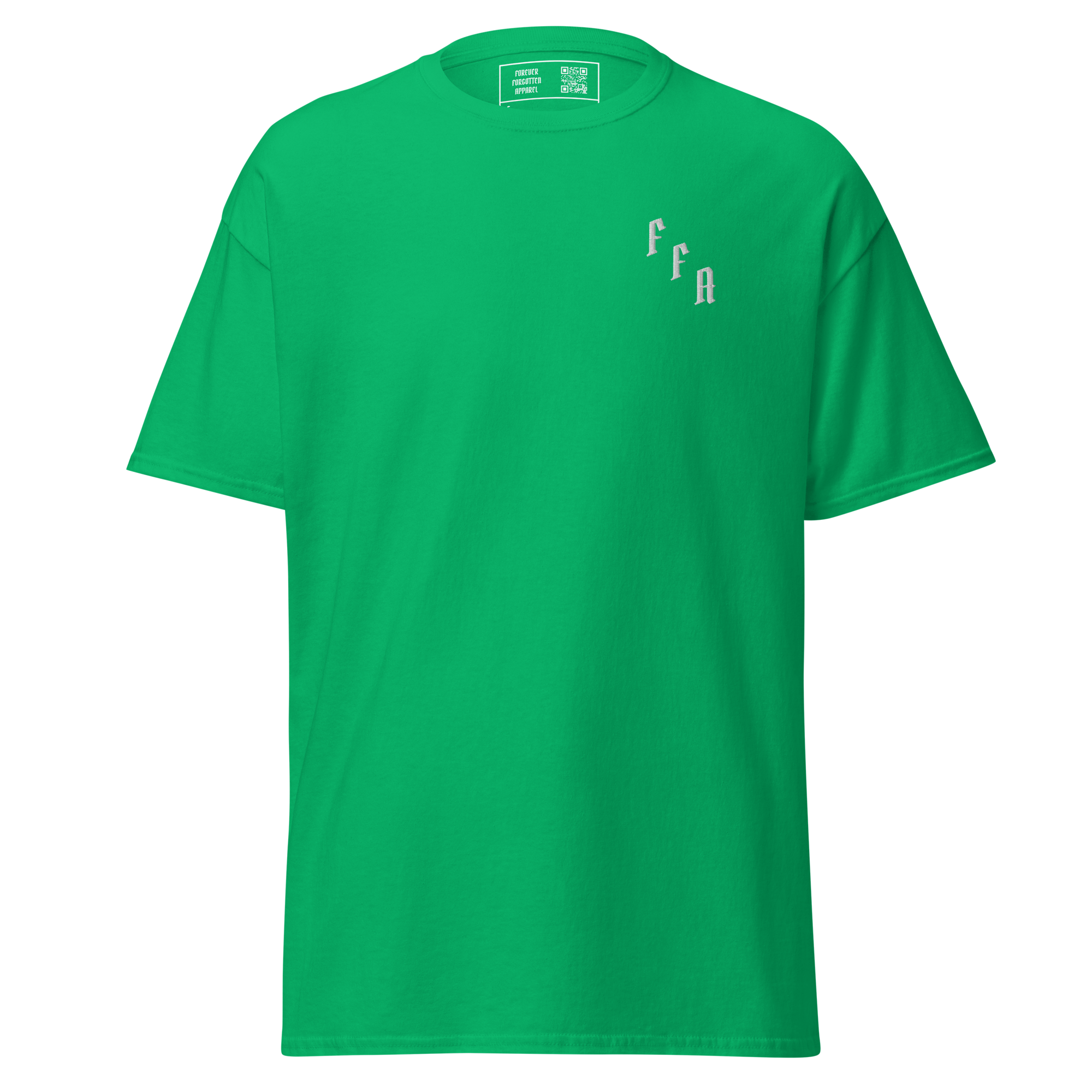 unisex-classic-tee-irish-green-front-674b368a3c8a9.png