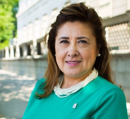 Mary Ann Gomez Orta, CEO, CHLI