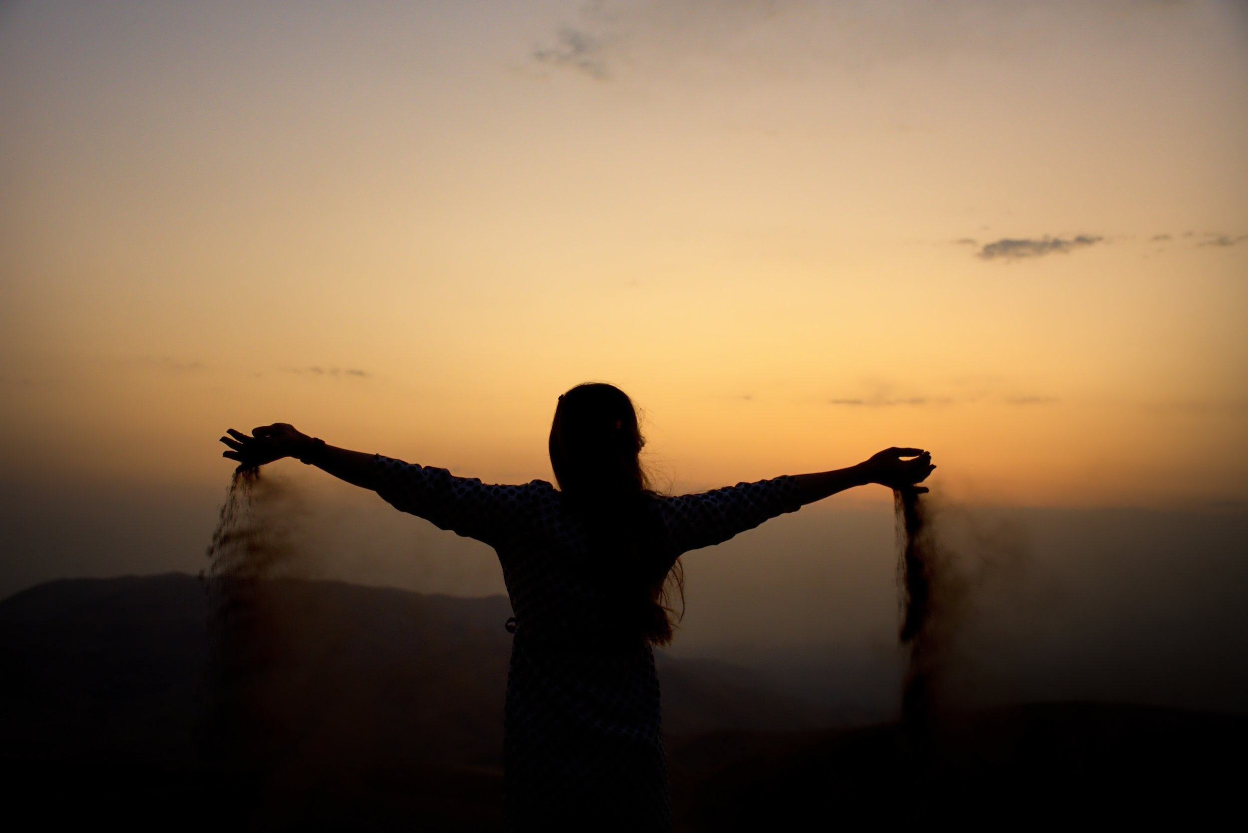 Fear of Letting Go