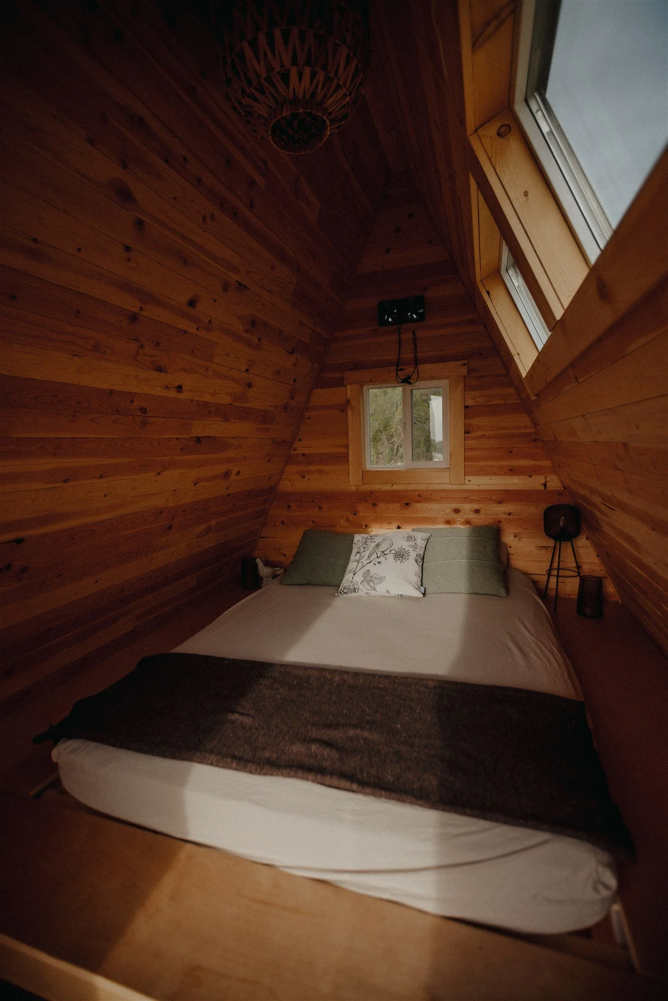 Glamping Camp Wolf Willow