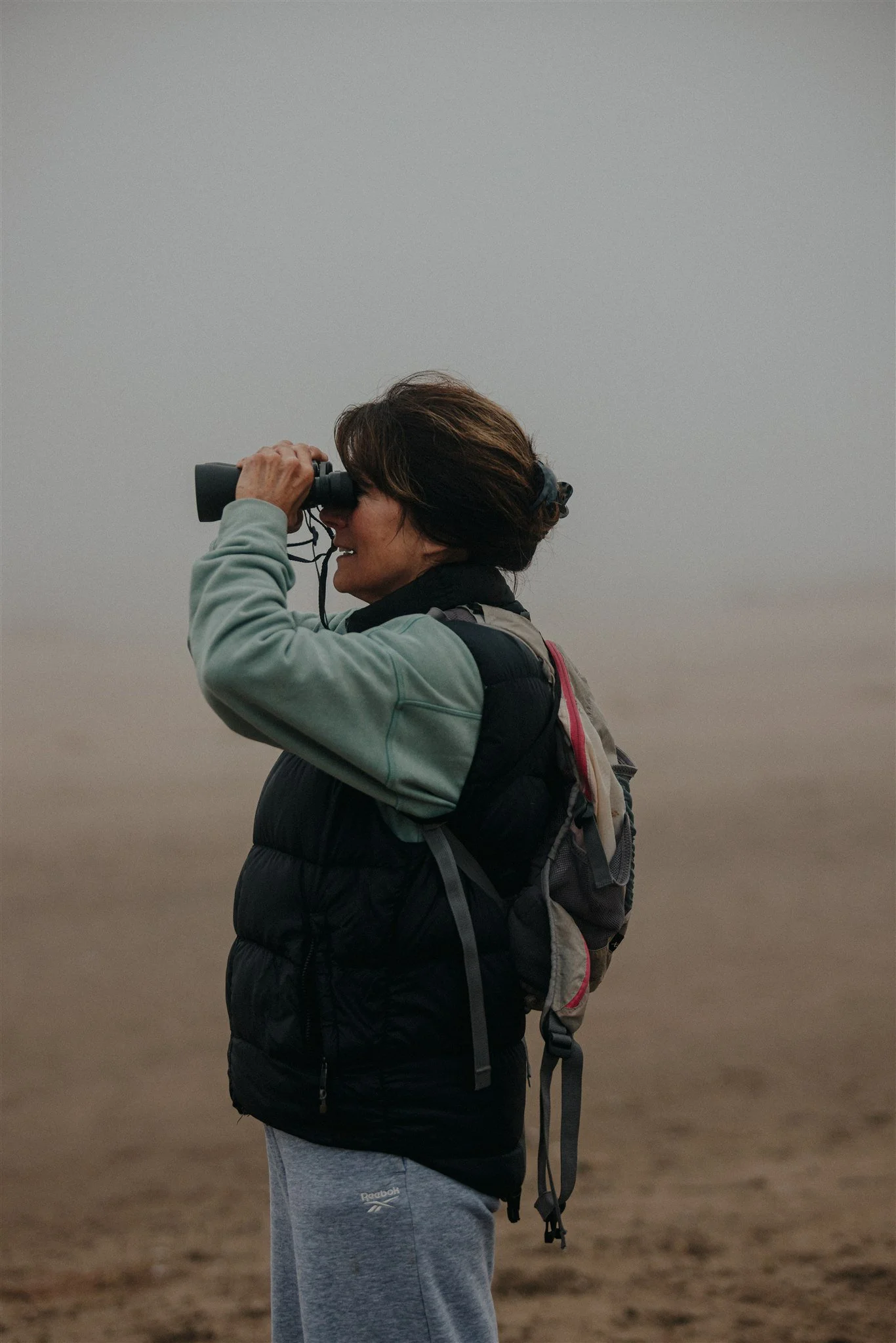 Bird Watching Camp Wolf Willow