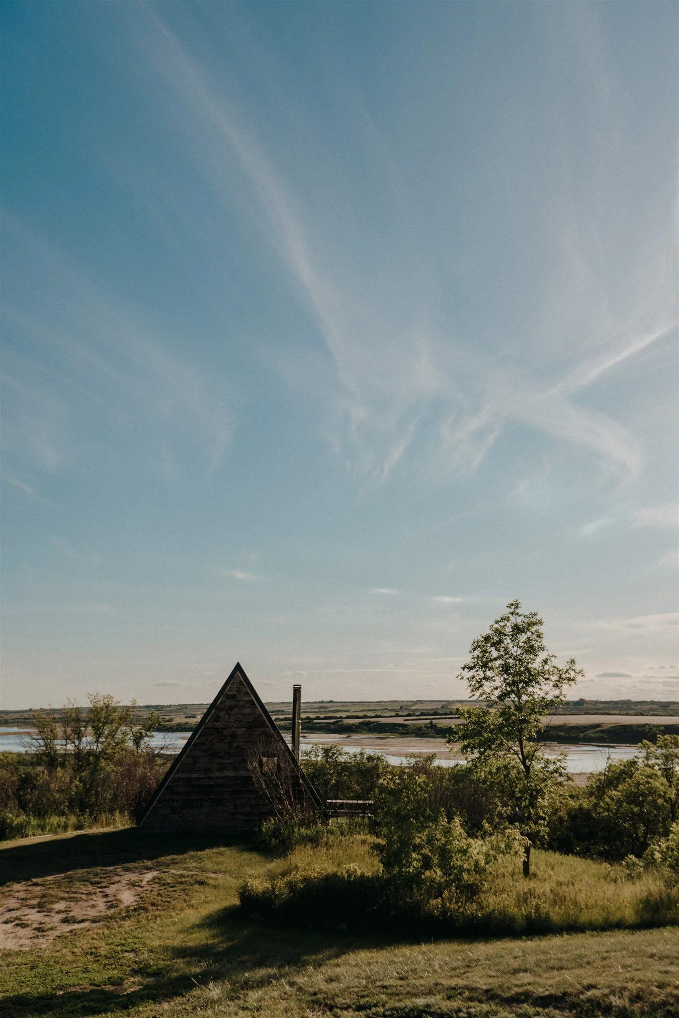 Camp Wolf Willow Glamping