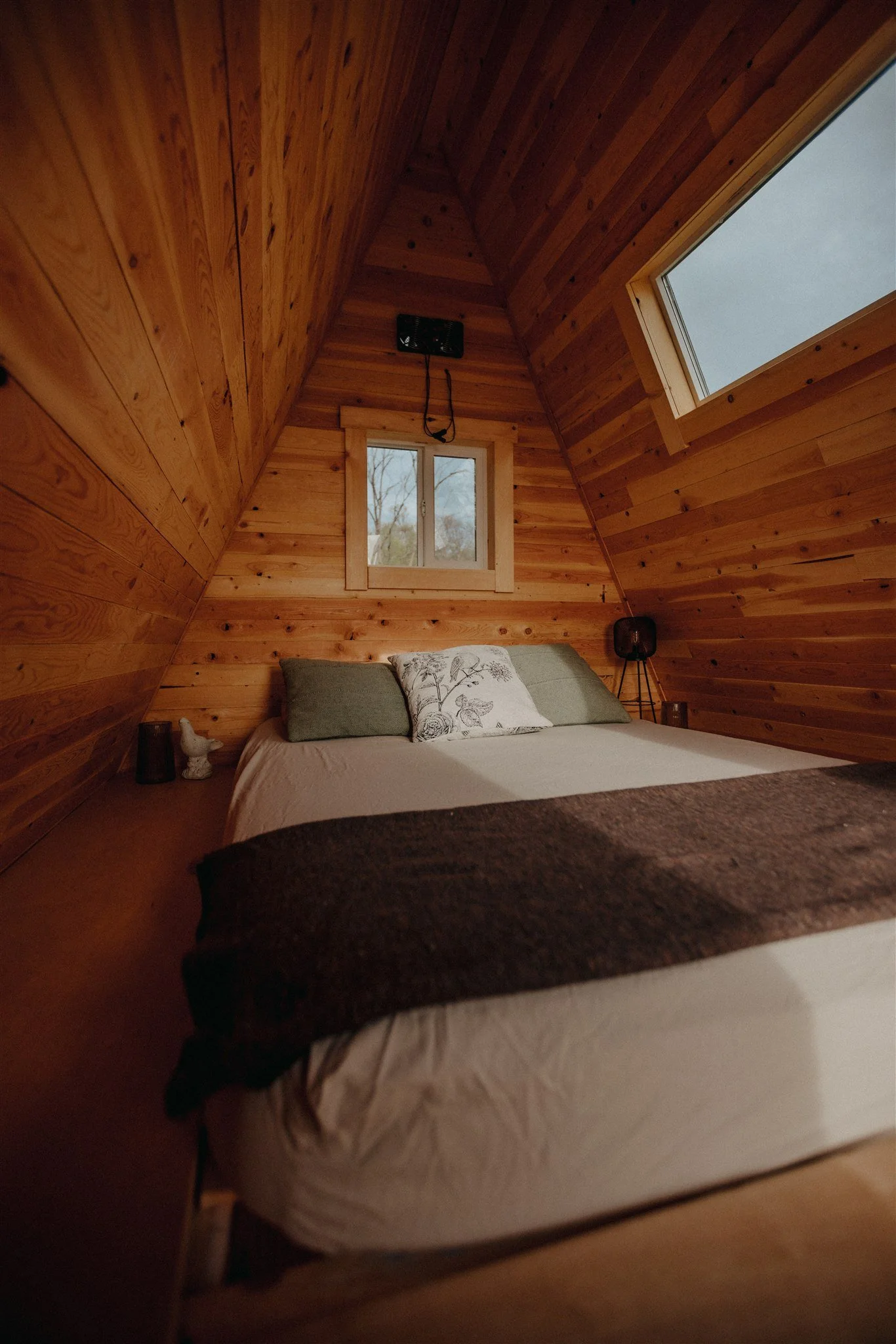 Glamping Camp Wolf Willow