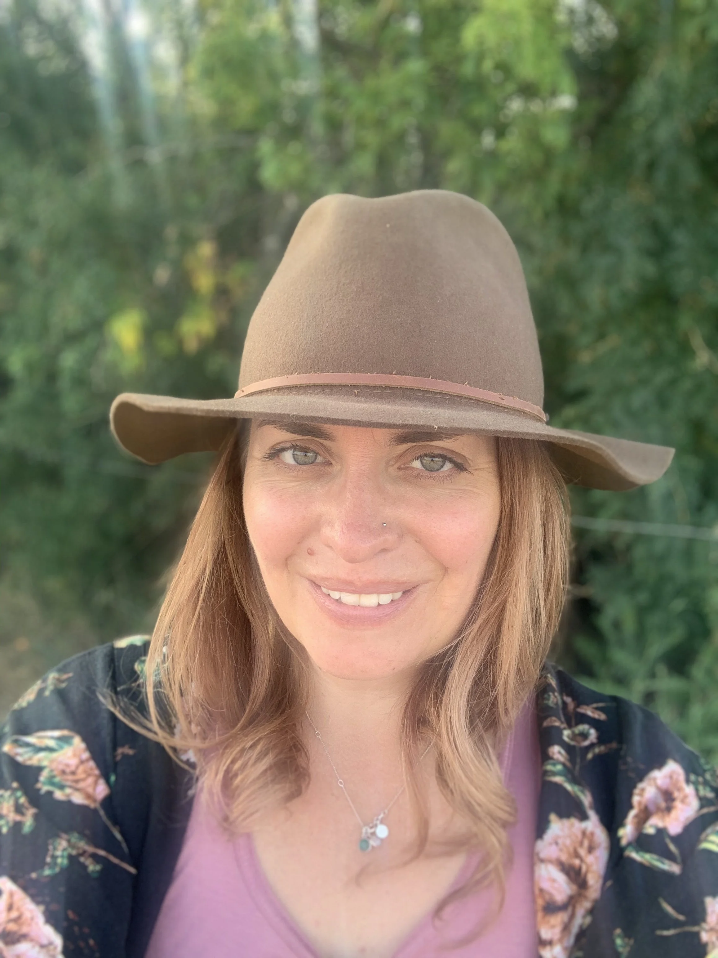 Kyla Bouvier, Back2Nature Wellness & Adventures