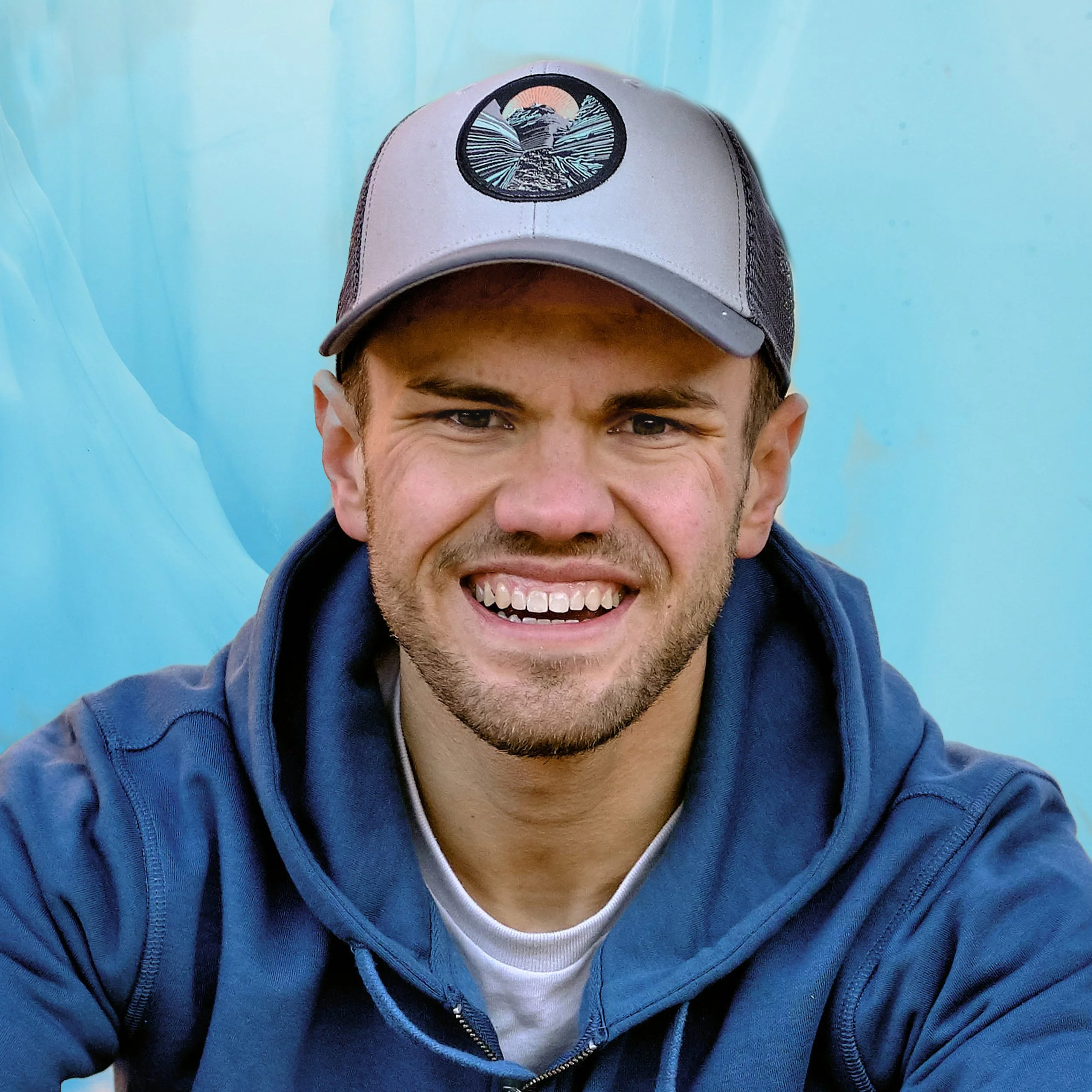 Headshot of Collin Strachan, founder and photographer at Every Mile Creative, Alaska’s premier photo and video production company.