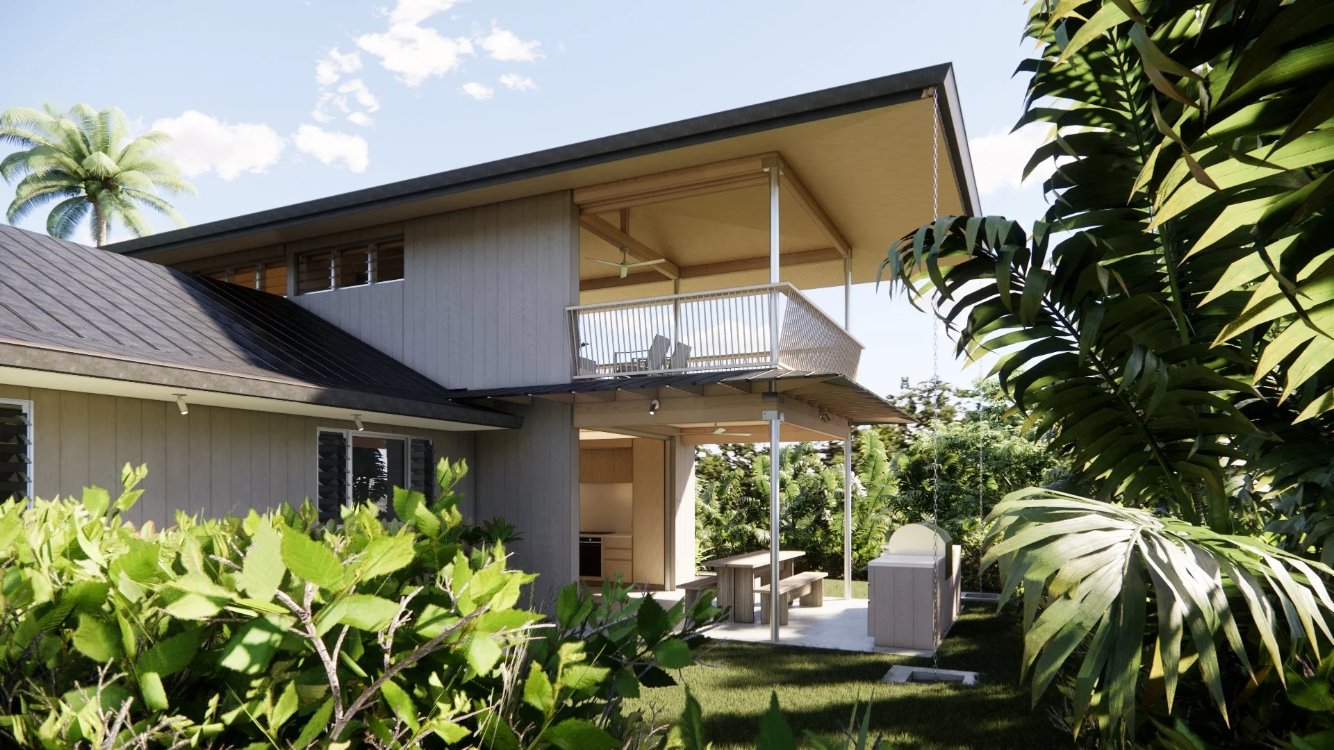 Kauai Bungalow
