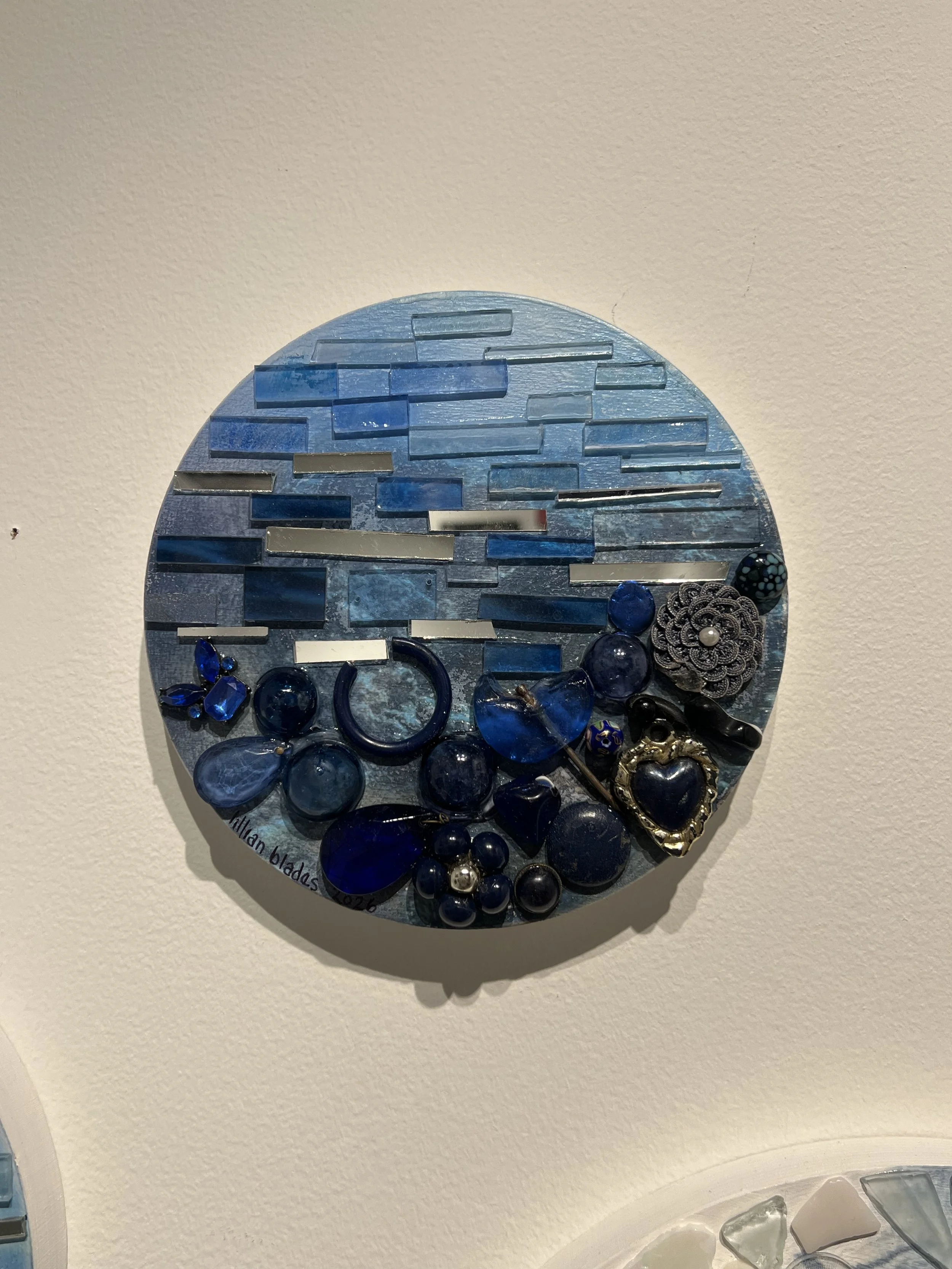 Lillian Blades - Emotional Scapes #9