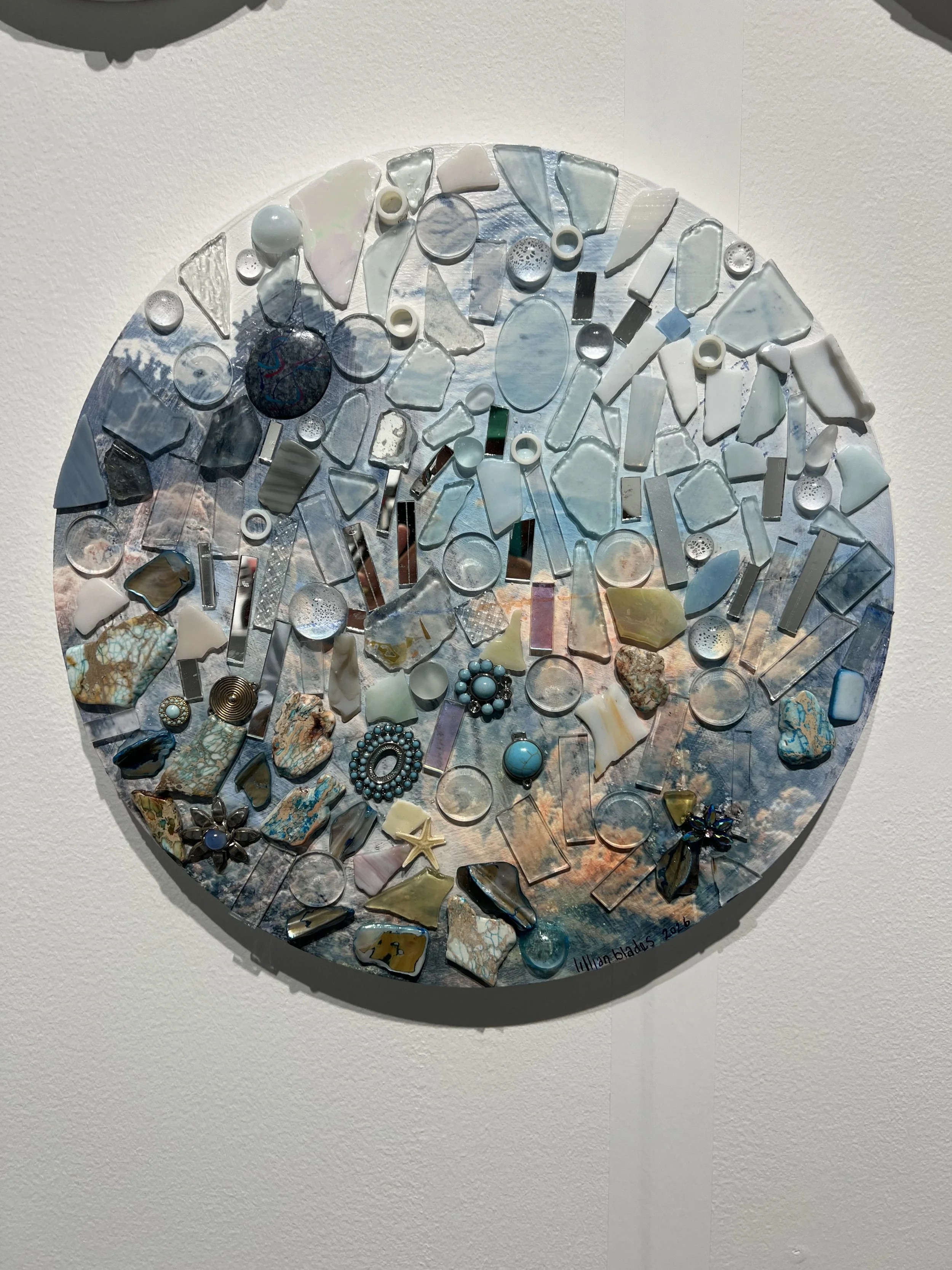 Lillian Blades - Emotional Scapes #4