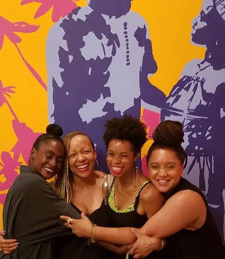 5 years of BWVA🥳 Thankful and grateful to still be doing this work and connecting with all of you! There are so many more pictures and videos that capture the abundance of experiences and faces throughout the years.
We are active in so many spaces.