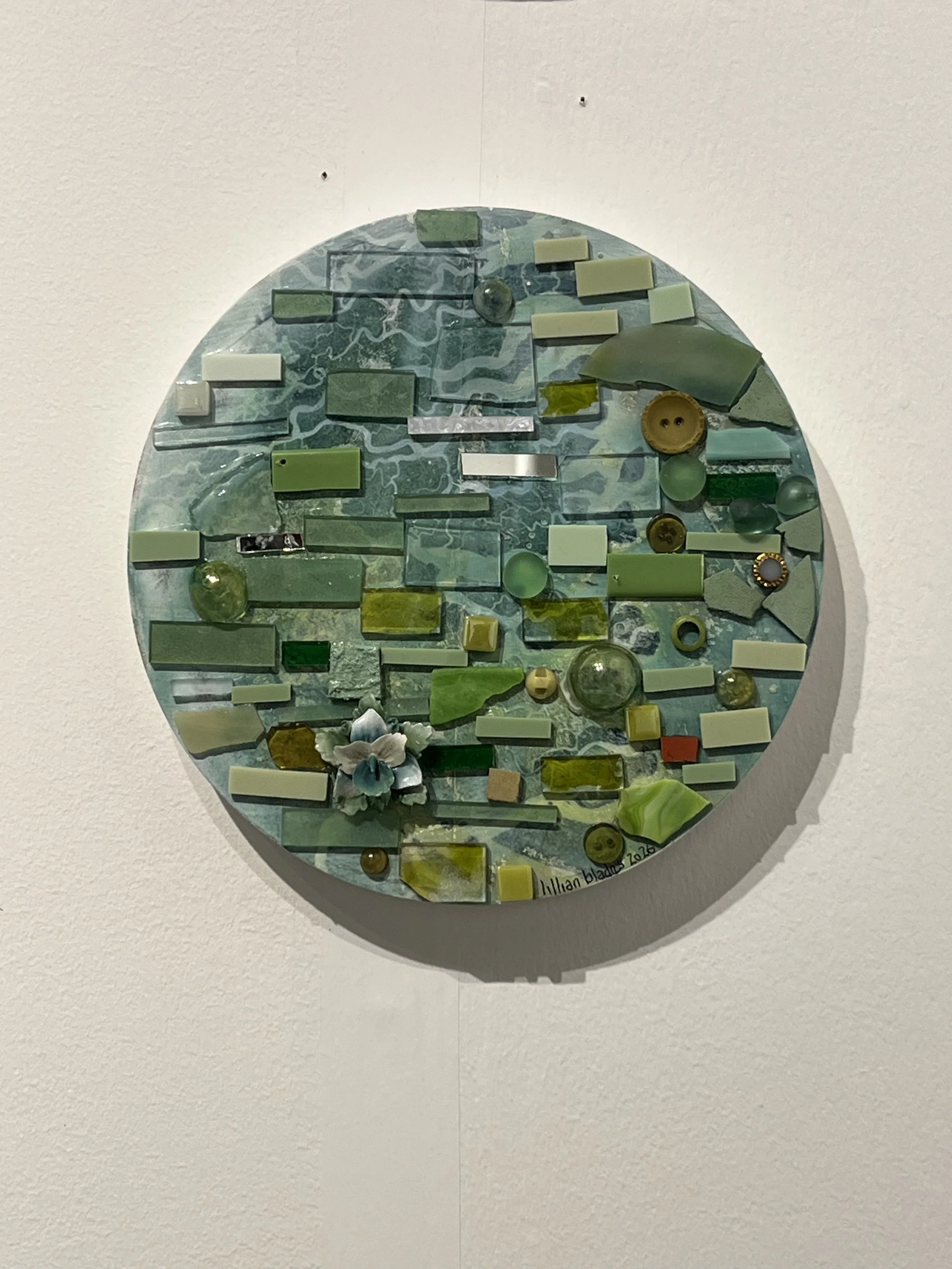 Lillian Blades - Emotional Scapes #6