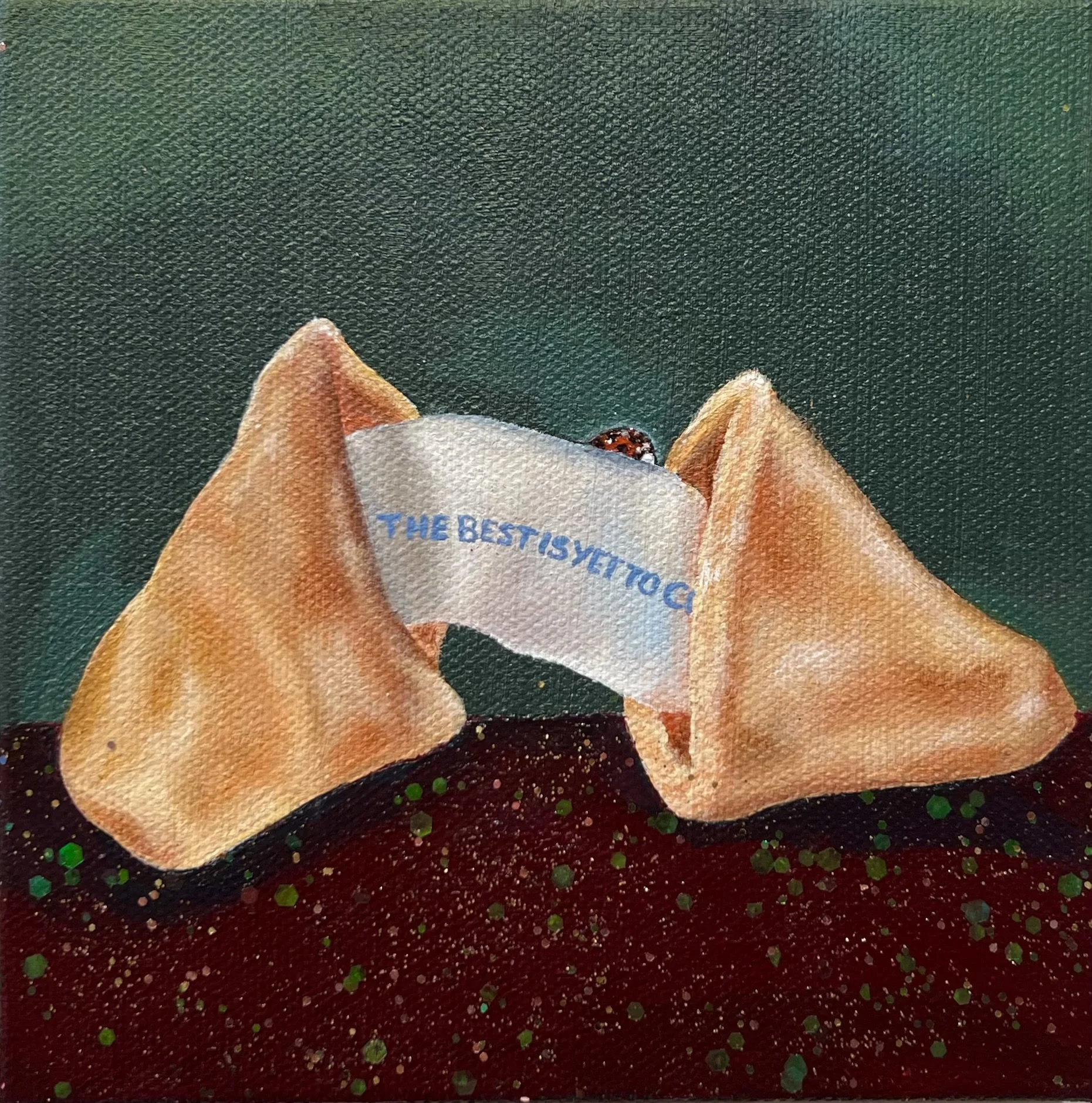 The Best Is Yet To Come 2 (2025) by Ariel Dannielle