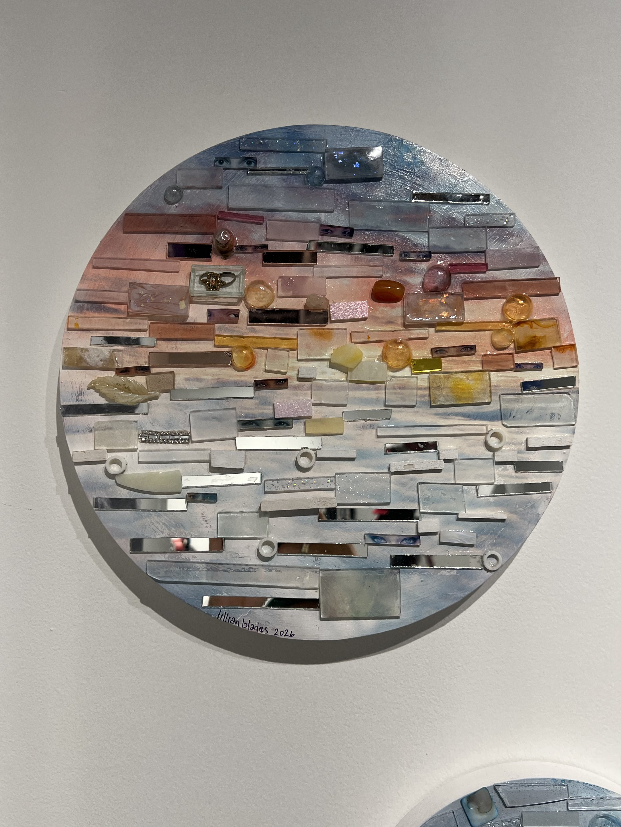 Lillian Blades - Emotional Scapes #5