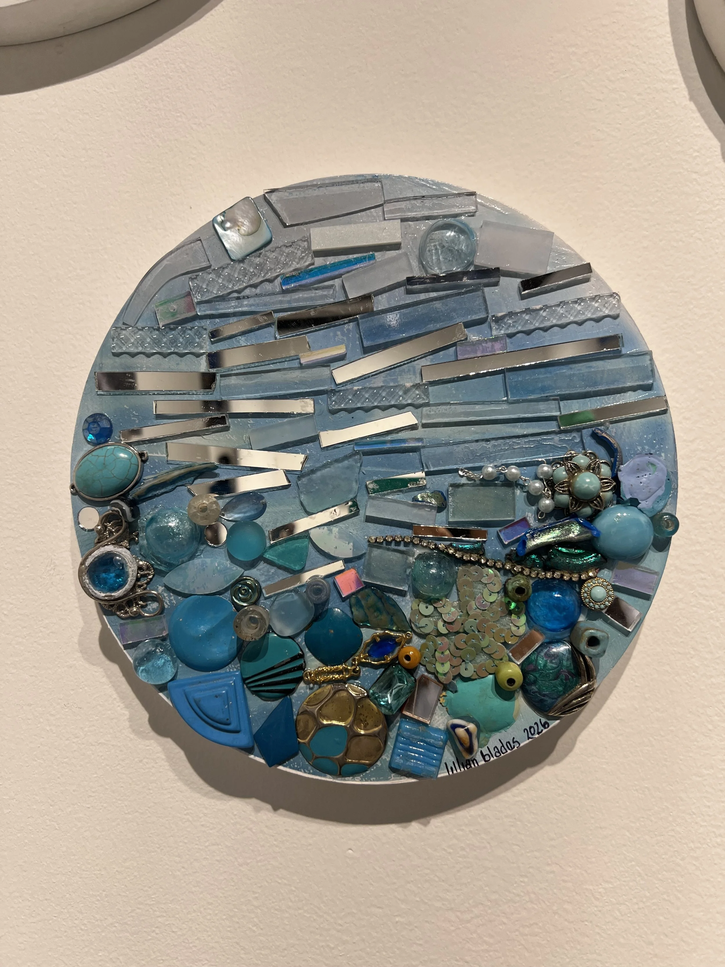 Lillian Blades - Emotional Scapes #7