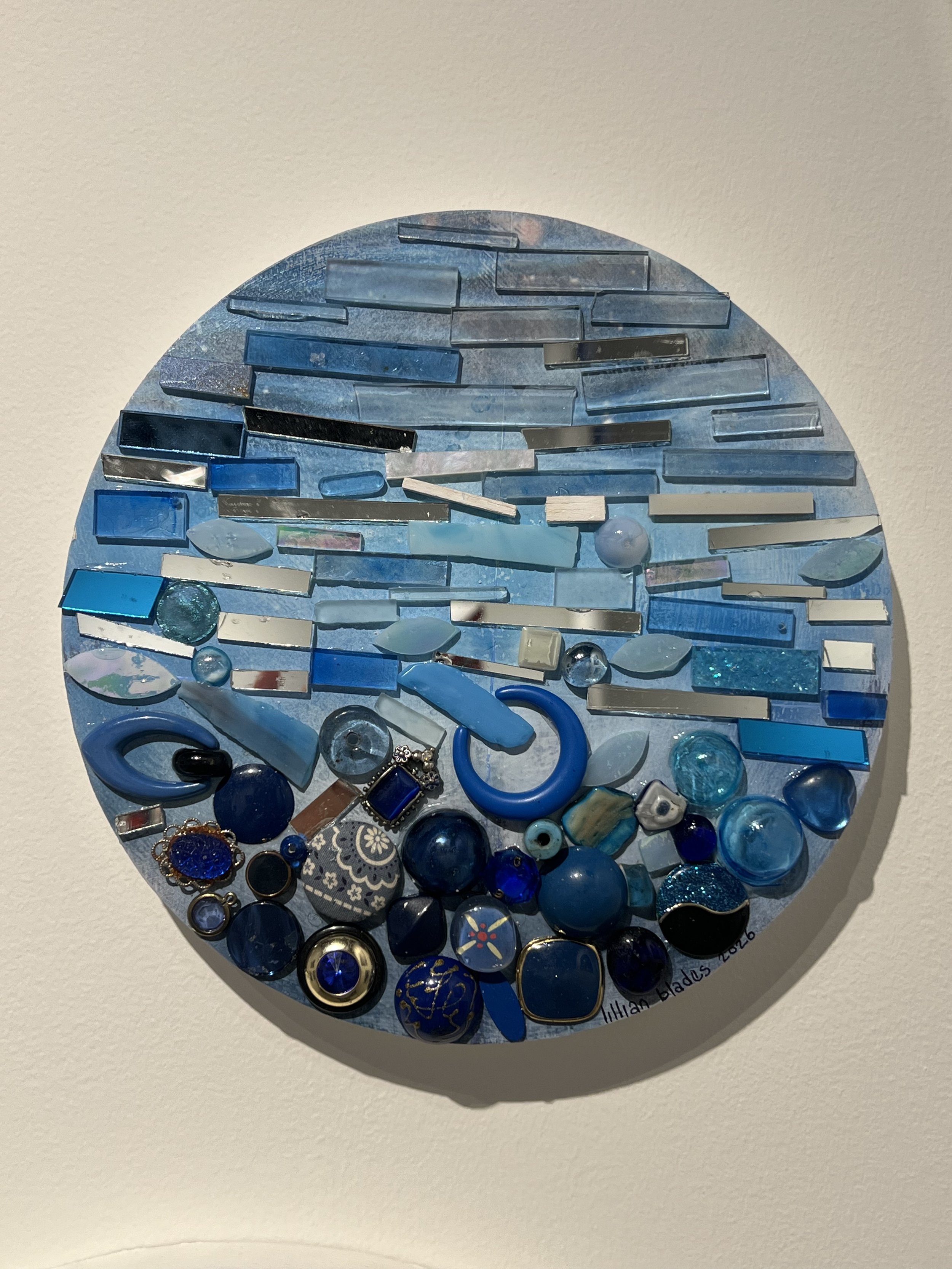 Lillian Blades - Emotional Scapes #8