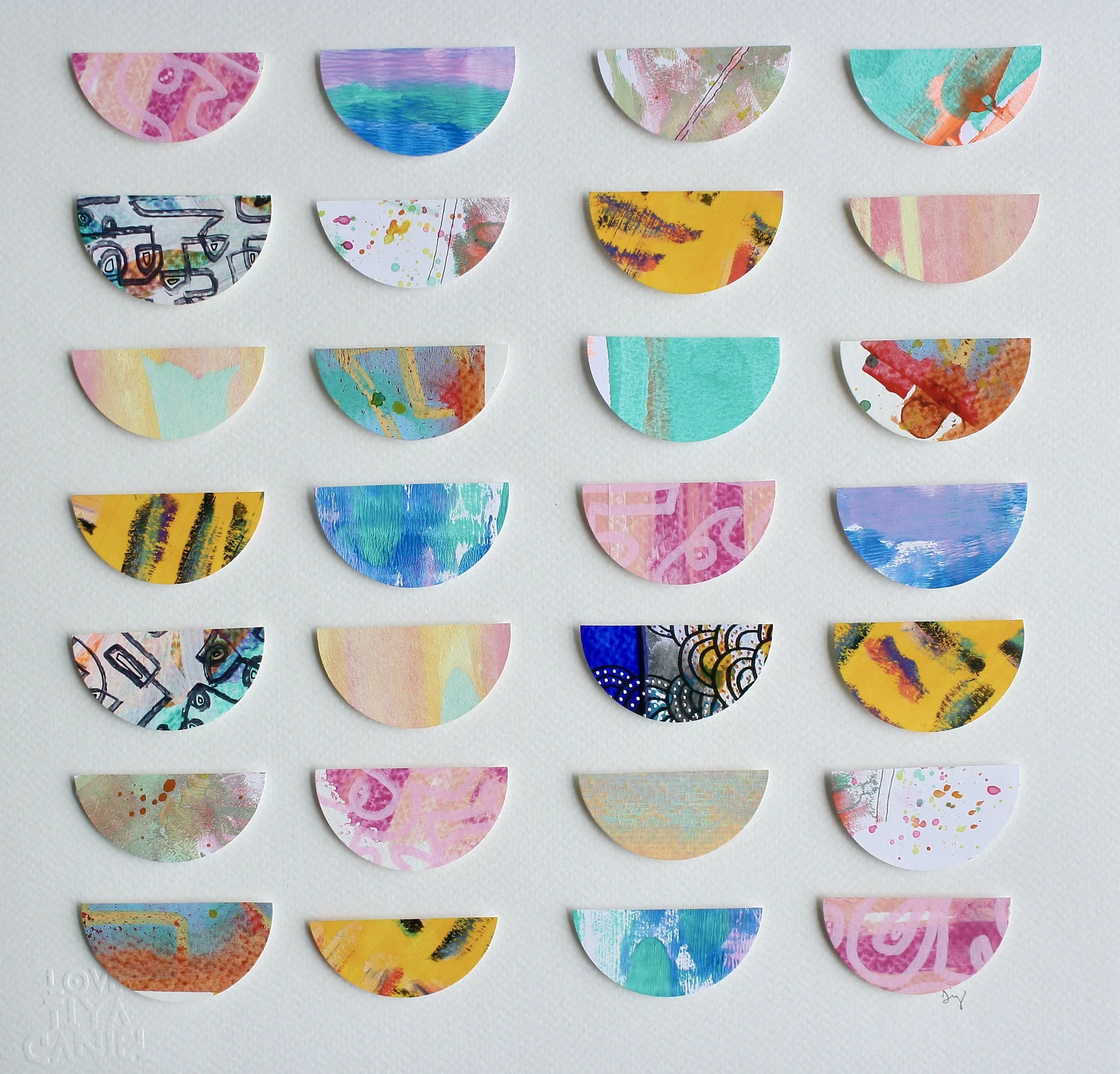 Succinct No. 5 by Tiya Caniel Maynard