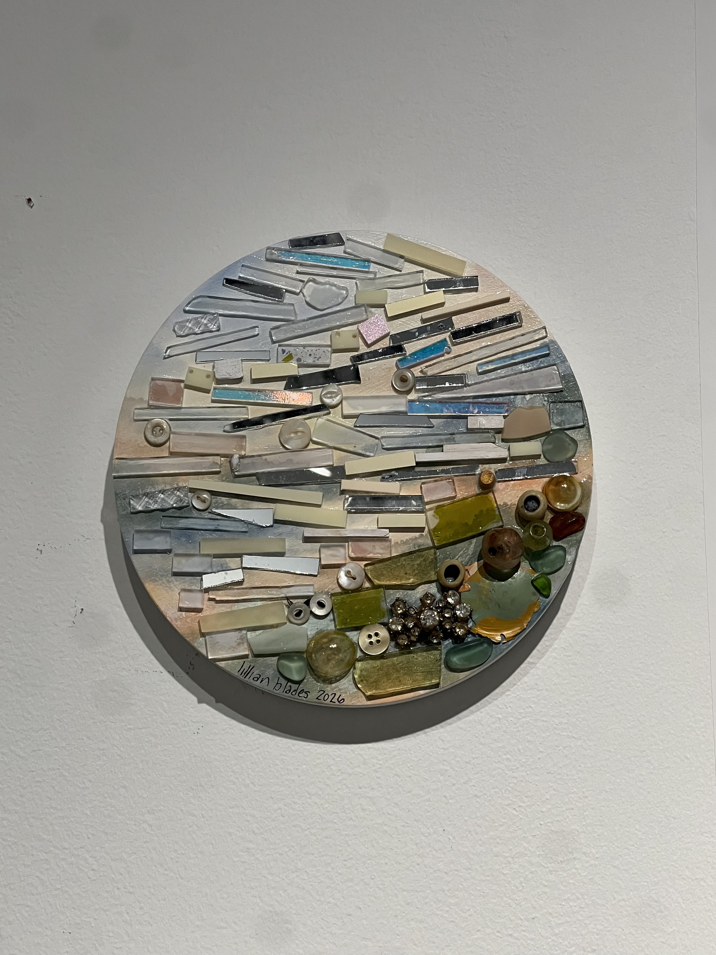 Lillian Blades - Emotional Scapes #10
