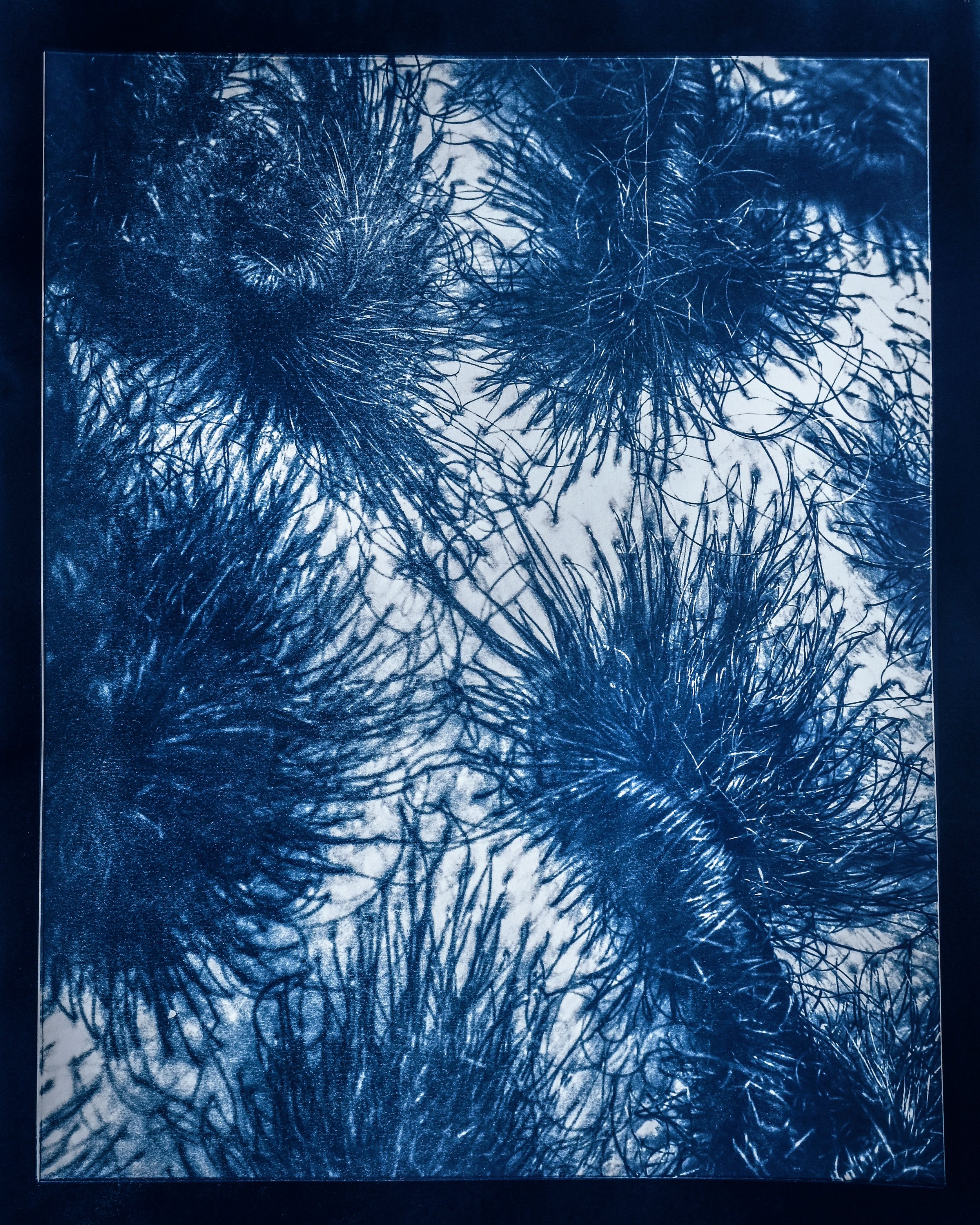 Natrice Miller - Labor and Love Bore Fruit (wood)