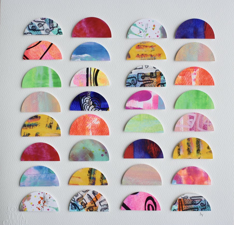 Succinct No. 1 by Tiya Caniel Maynard