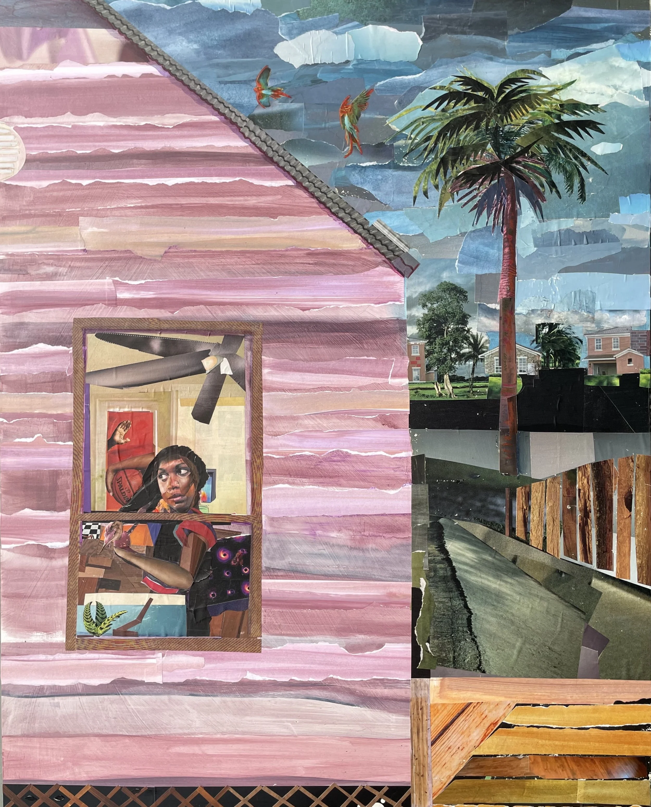 Sucker Punch (2025) by Candace Caston