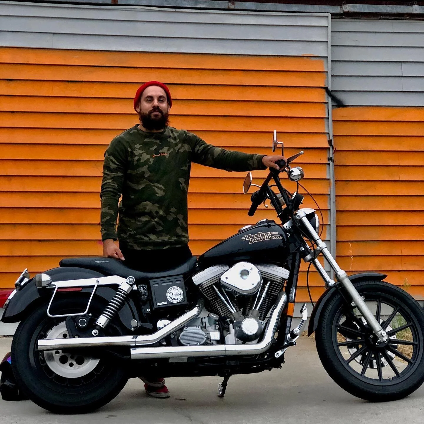 &ldquo;For no particular reason, I decided to go for a lil run &ldquo;
#harleydavidson#covidbeardchallenge