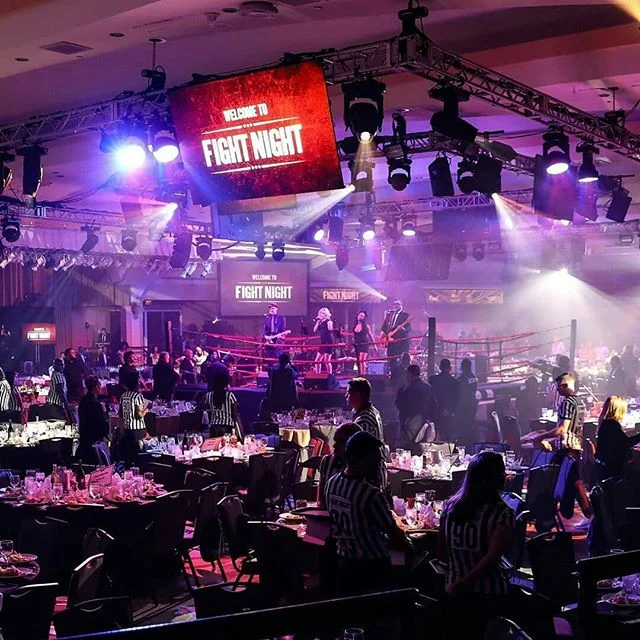 I will be at @fightnightdc along with @sugarrayleonard this evening to celebrate 30 years @fightforchildren event at @washingtonhilton

#fightnight #finalround #fightnightdc #30years #leonardpromotions