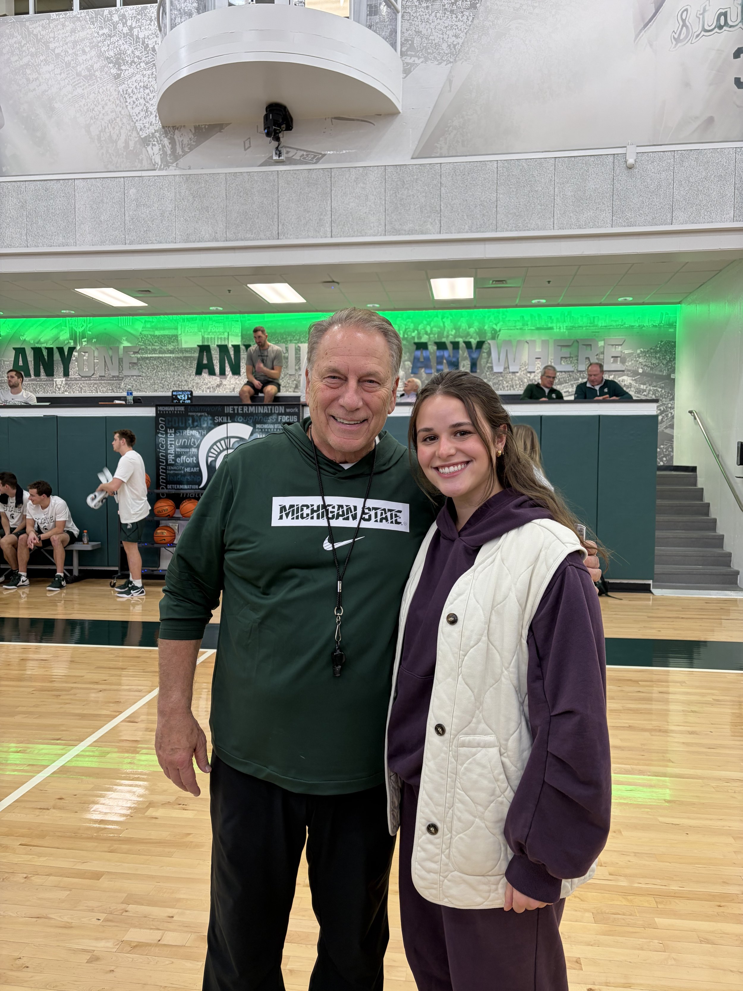 What MSU Basketball Taught Me About Communication