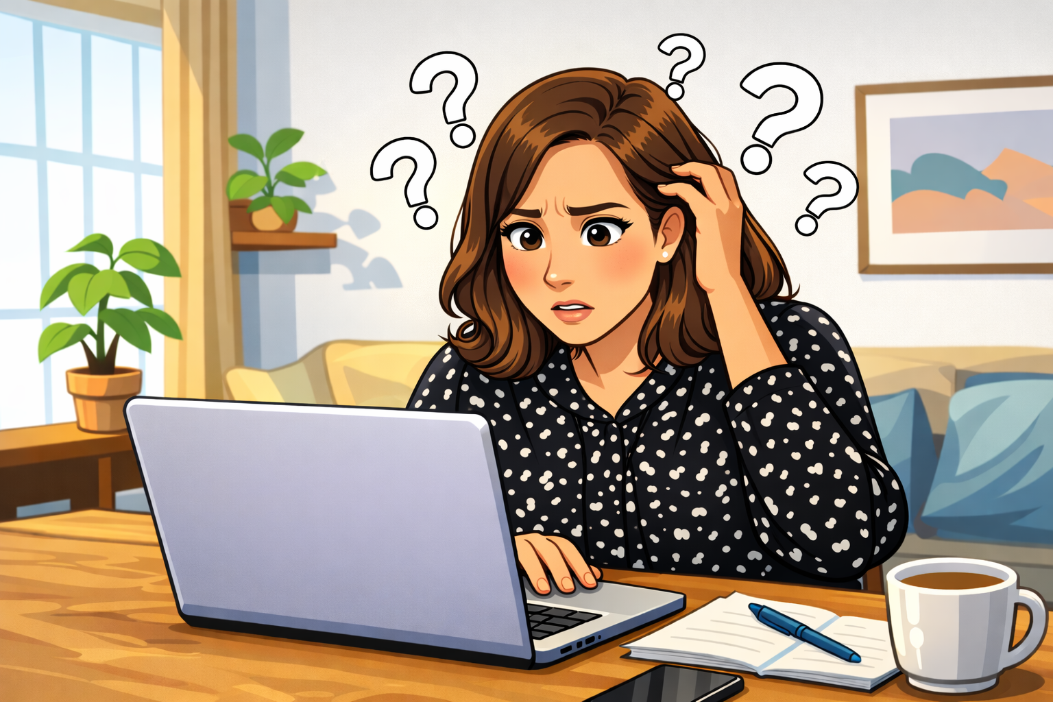 Don’t be like me… be skeptical and verify