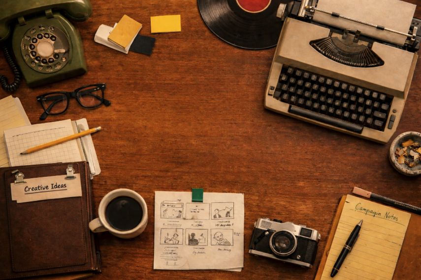 Maddie vs. Mad Men: What a PR Intern Learned About Advertising