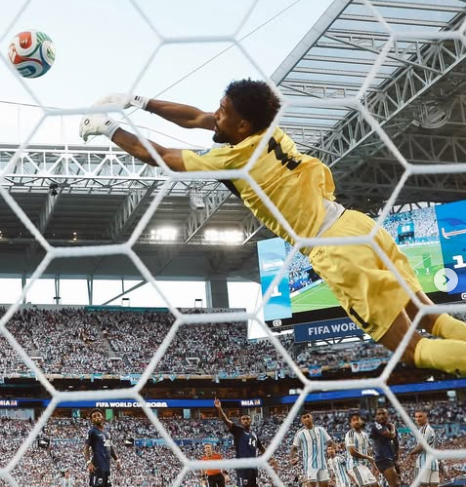 How I Learned to Stop Worrying and Love the World Cup