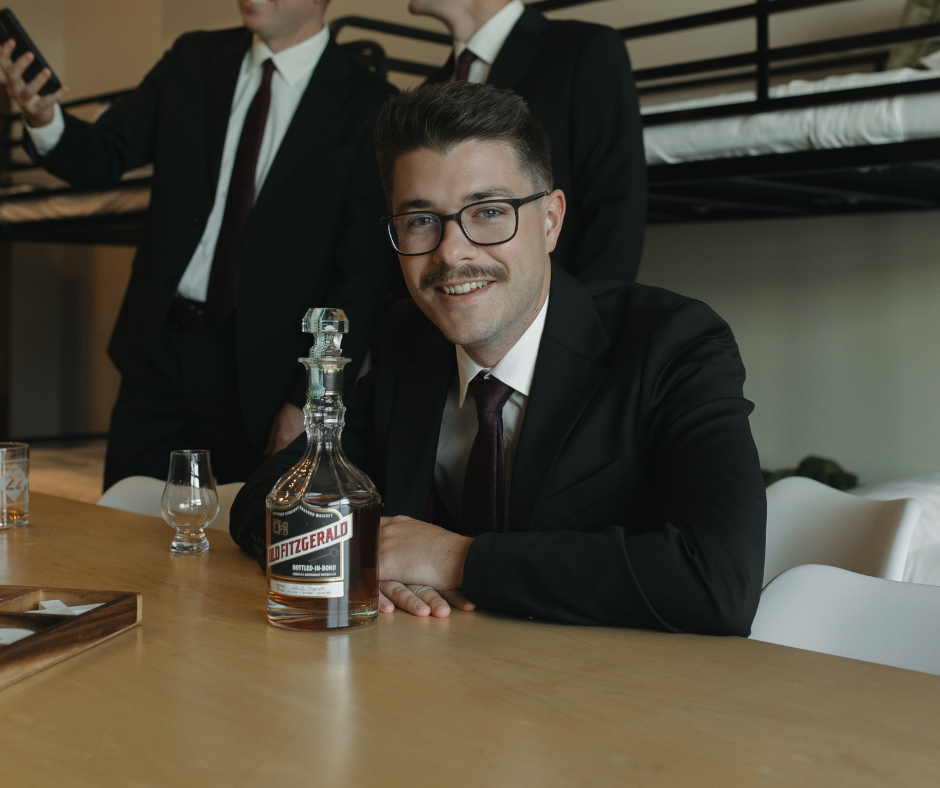 Bartending is like PR, but there’s tequila