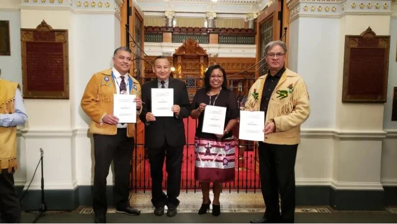 CBC: What does 'implementing UNDRIP' actually mean?