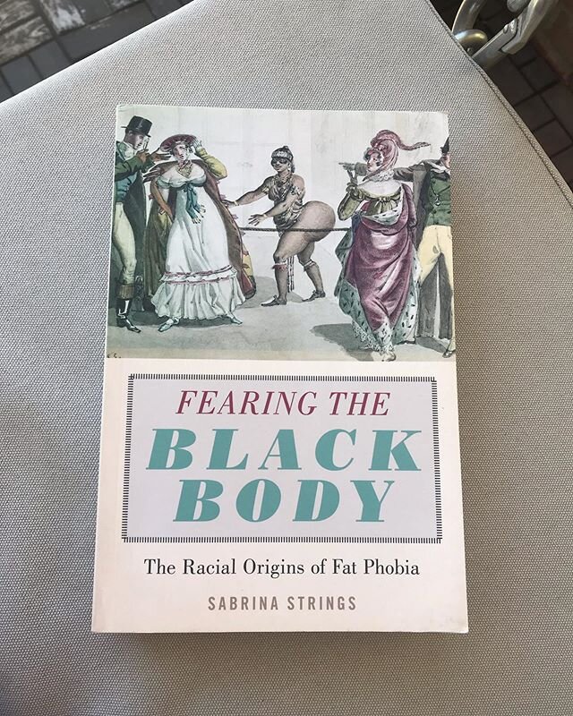 &ldquo;The era of slavery was when white Americans determined that black Americans needed only the bare necessities, not enough to keep them optimally safe and healthy. It set in motion black people&rsquo;s diminished access to healthy foods, safe wo