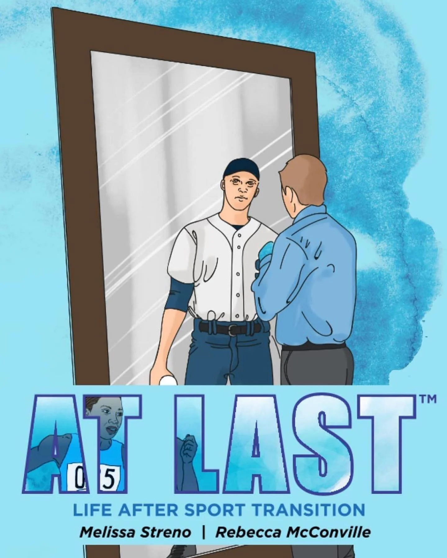 Dr. Melissa Streno of Lantern Psychology and dietitian Rebecca McConville have knocked it out of the park with At LAST, an essential workbook for any athlete wrestling with the transition out of sport and discovering new aspects of their identity. We
