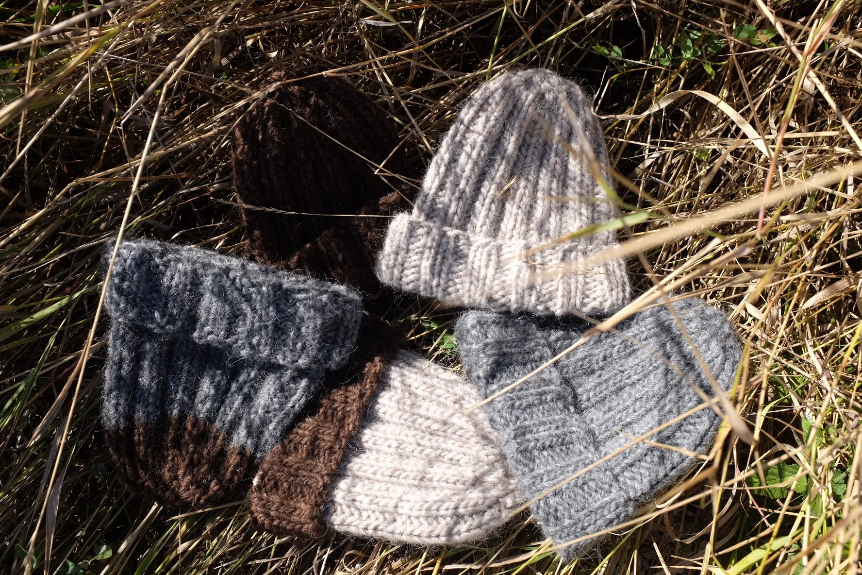 Valley Hat (digital pattern)