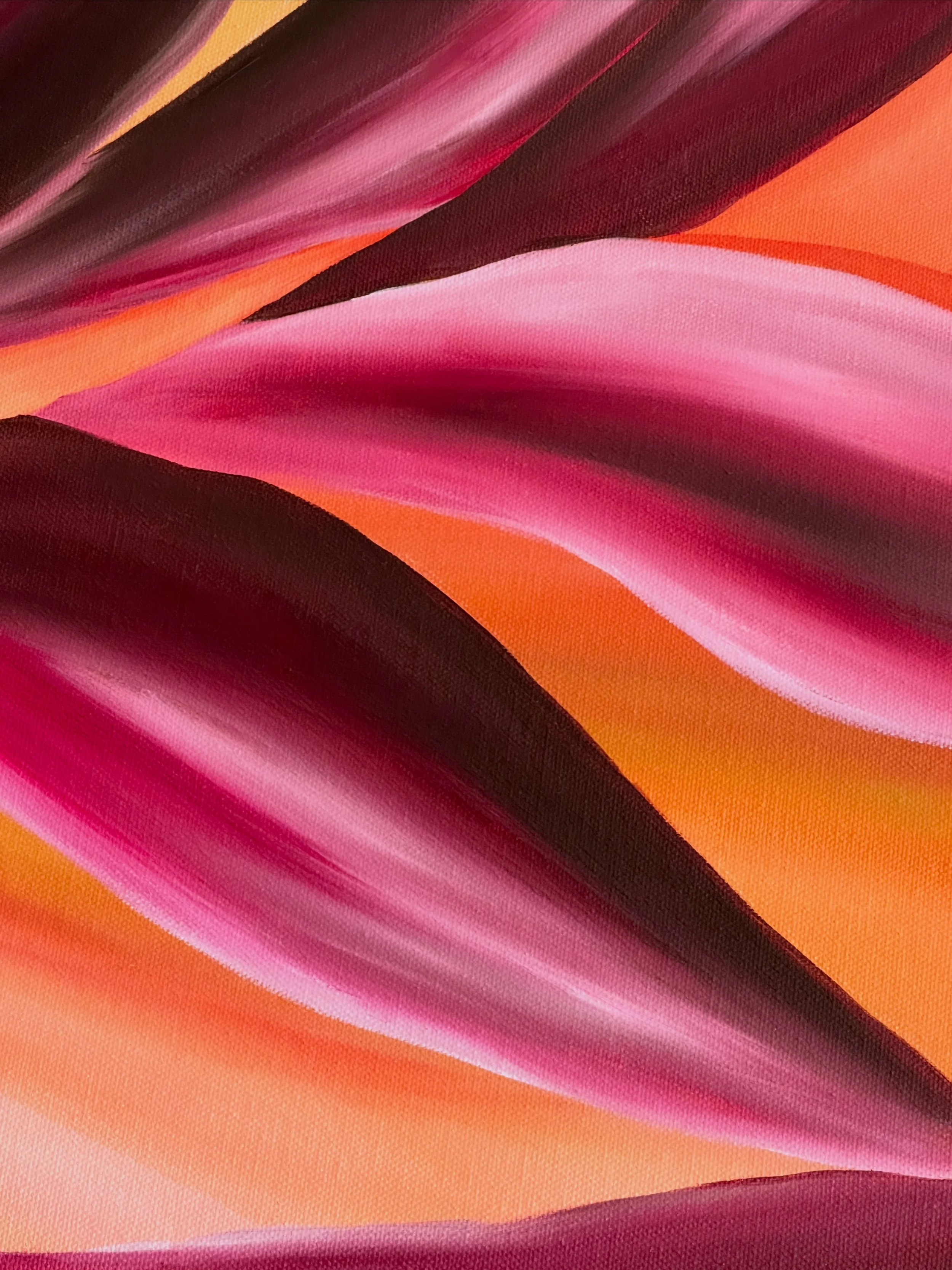 Tara Cunniffe Fine Artist Ember Bloom 1.JPG