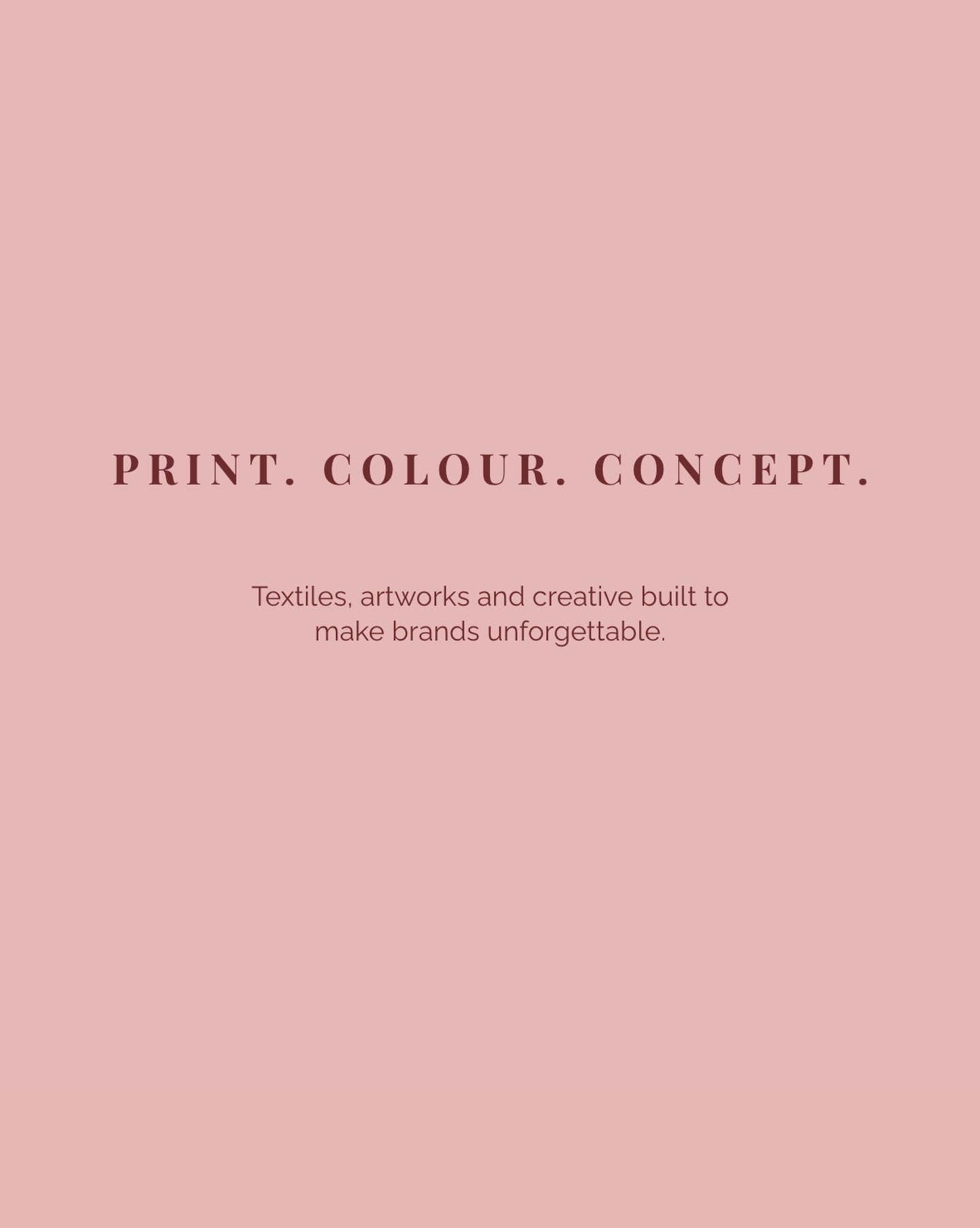 Every strong brand begins with a clear visual foundation.
Print, colour and concept are the building blocks I use to shape collections, campaigns and creative direction that feel cohesive and distinct.

#TMCcreative
#textiledesign
#colourinspiration 