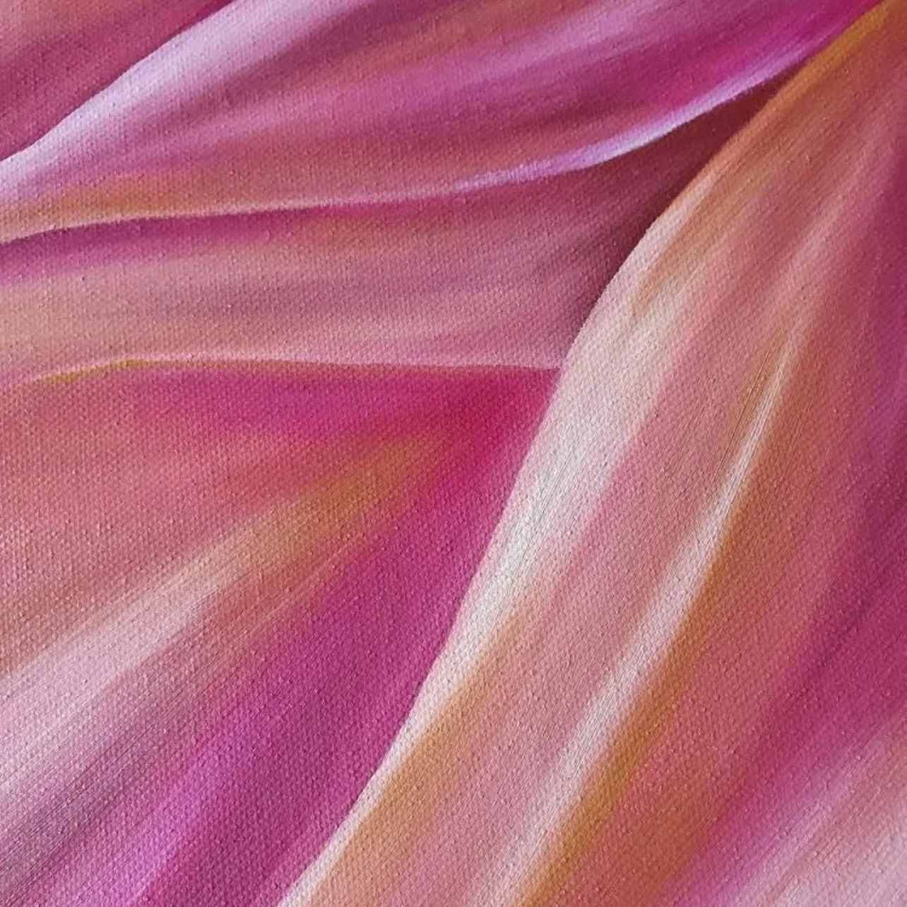 Soft curvature. Controlled composition.

Oil on canvas🌙

#TMCStudios #ContemporaryArt #FloralAbstraction #OriginalArt ArtCollectors InteriorStyling BotanicalGeometry